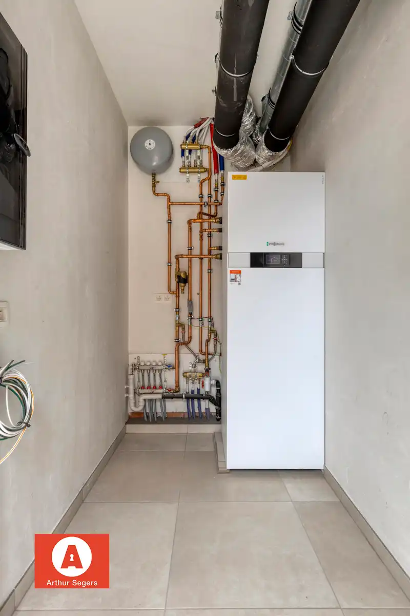 Nieuwbouw duplex-appartement in kleinschalige residentie foto 14