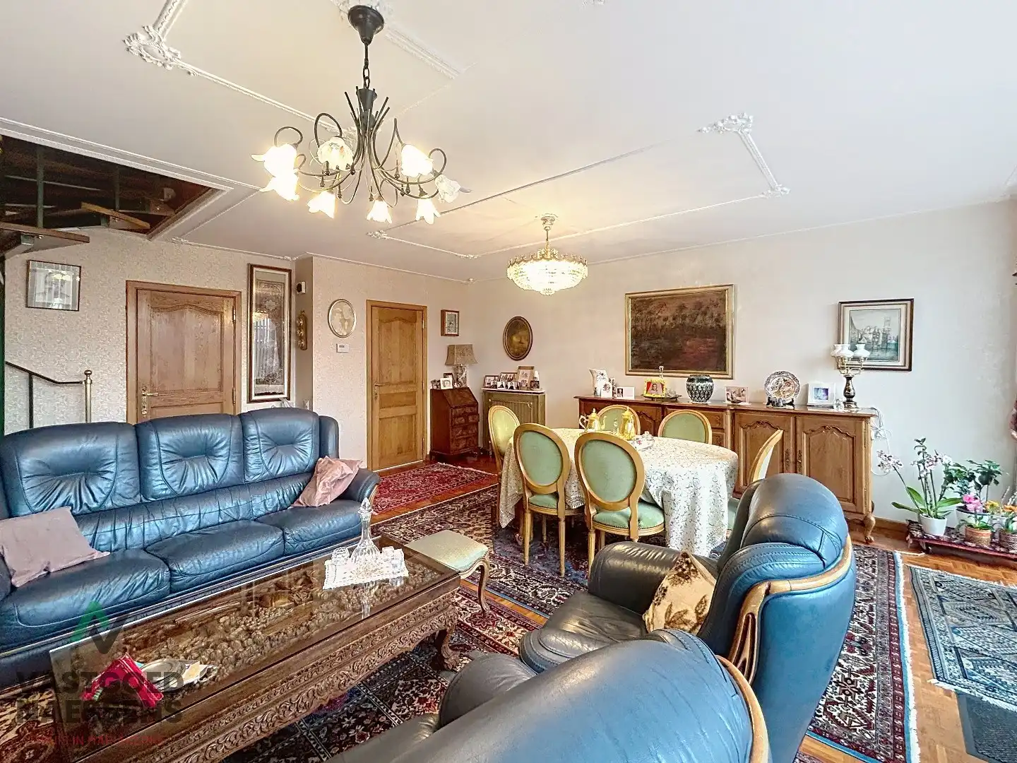 INSTAPKLARE WONING MET 3 SLPK, GARAGE EN ZONNIGE TUIN foto 9