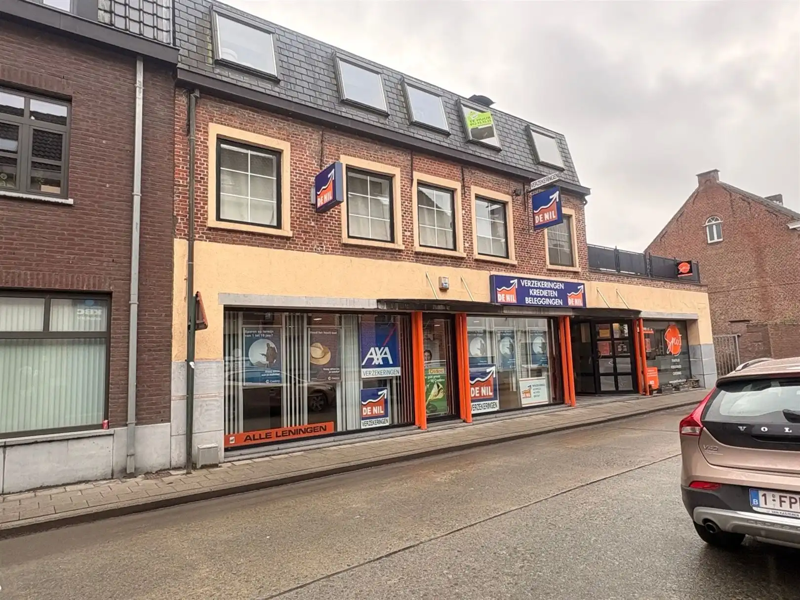 Appartement te huur Molenstraat 1/C - 9220 MOERZEKE