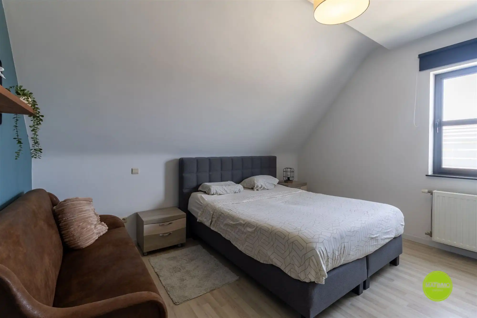 Ruim, energiezuinig duplex appartement in Hechtel-Eksel foto 14