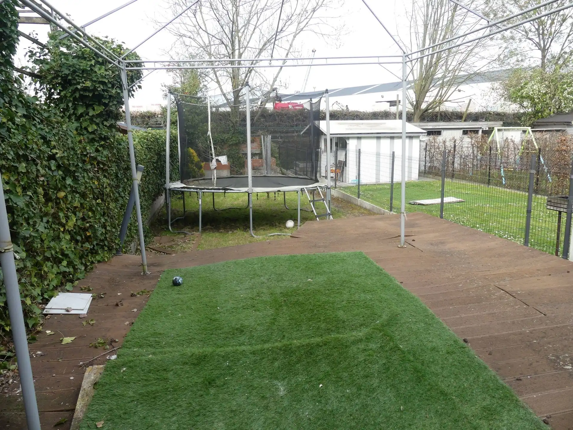 Bel-etage woning met 3 slpks, tuin en garage! foto 12