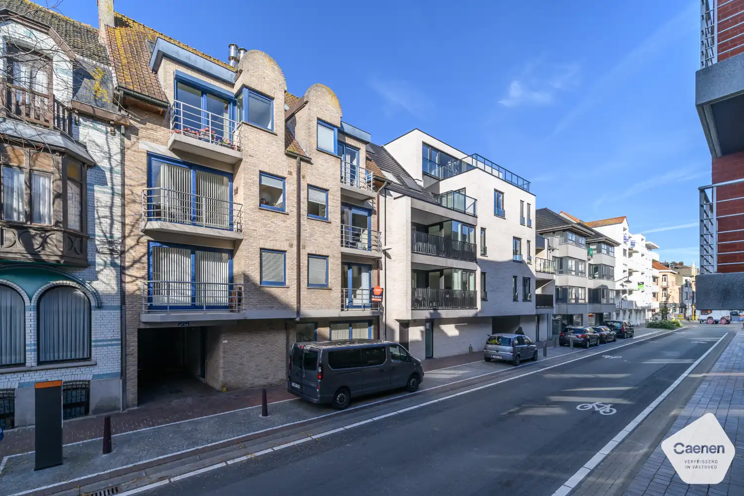 Comfortabel wonen aan zee – instapklaar tweeslaapkamerappartement met garage en kelderberging inbegrepen foto 19