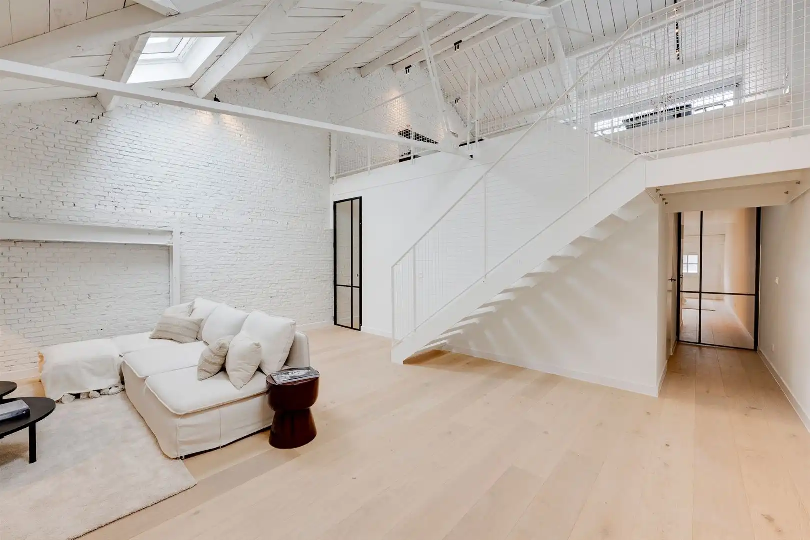 Iconische loft aan het begeerde Eilandje foto 14