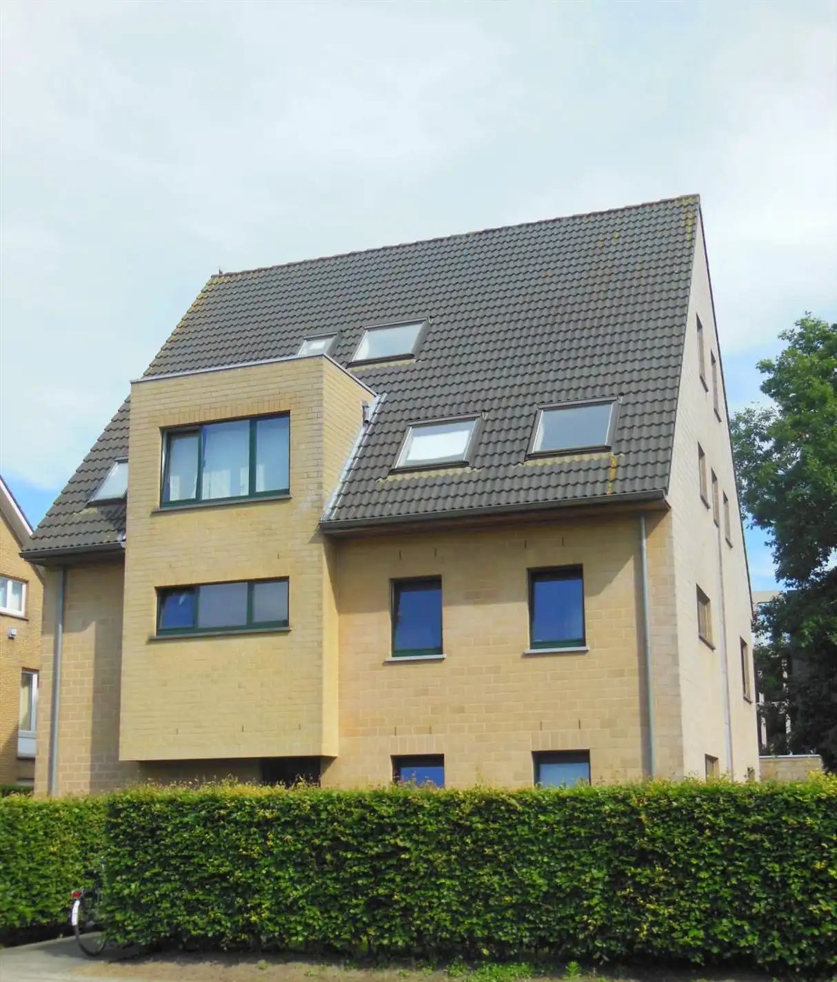 Appartement te huur Sint-Lucaslaan 33 -/1 - 8310 Brugge