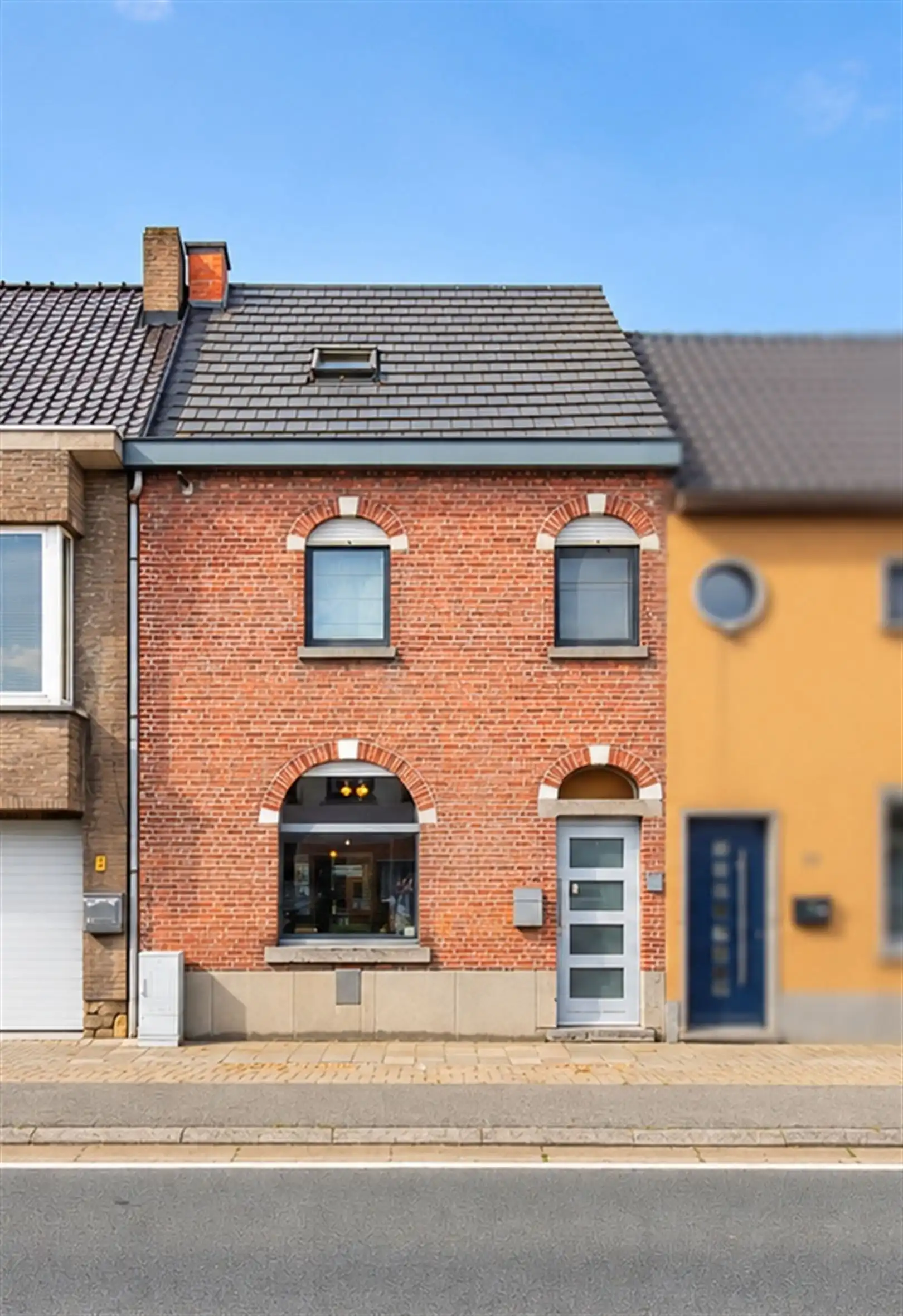 Huis te koop Steenweg Van Aalst 31 - 9200 APPELS