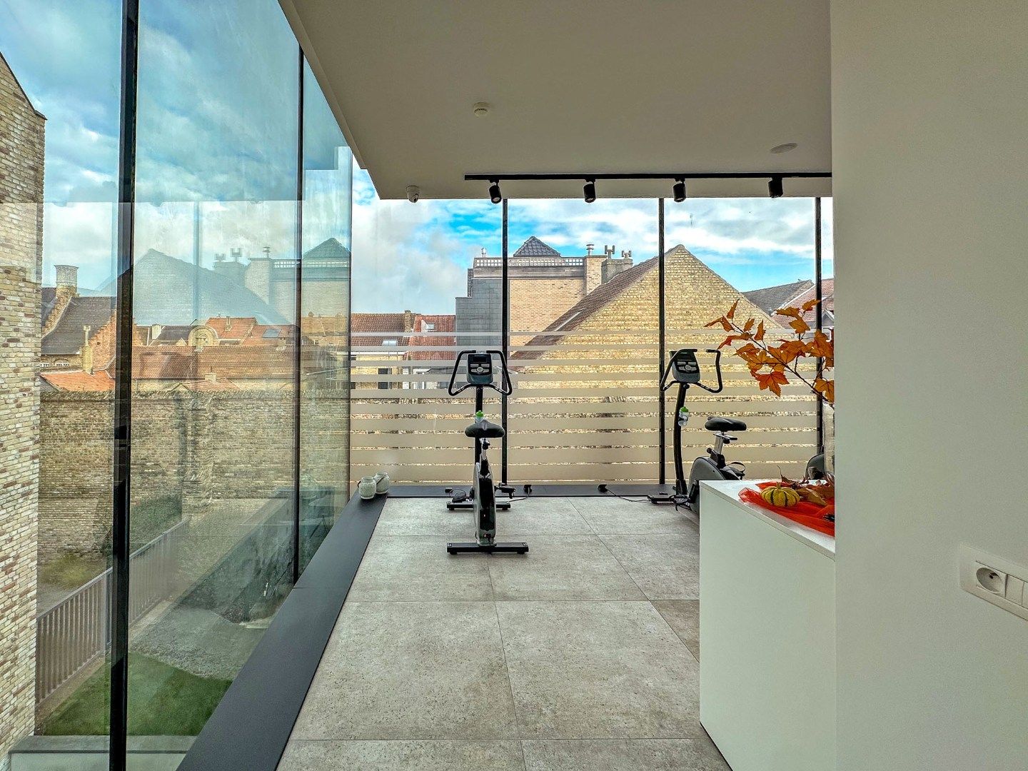 Prachtig 1-slaapkamerappartement (assistentiewoning) in Residentie Clarenhof, uniek wonen in hartje Nieuwpoort.  foto 26