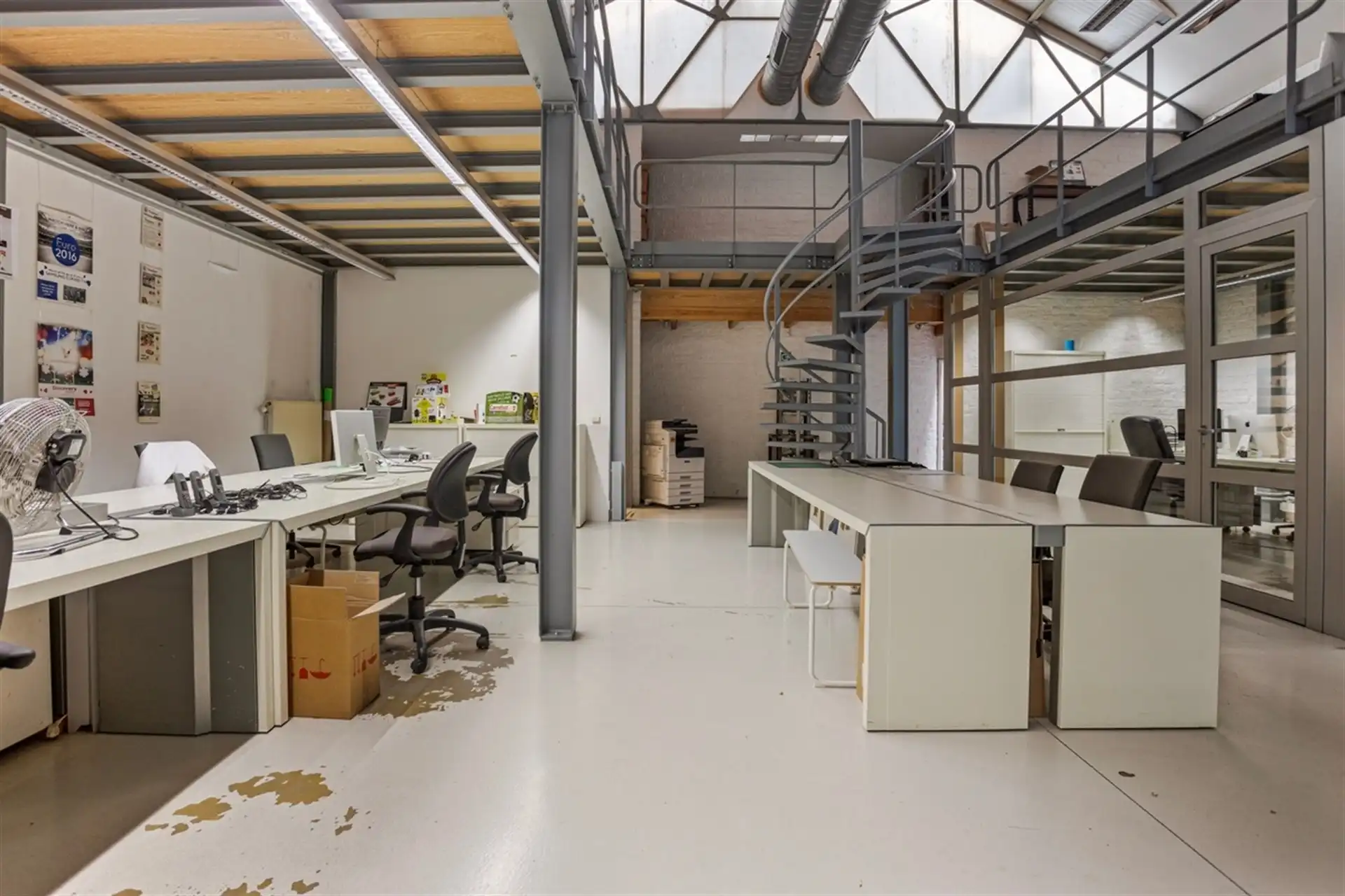 Kantoorruimte in het centrum van Kortenberg foto 2