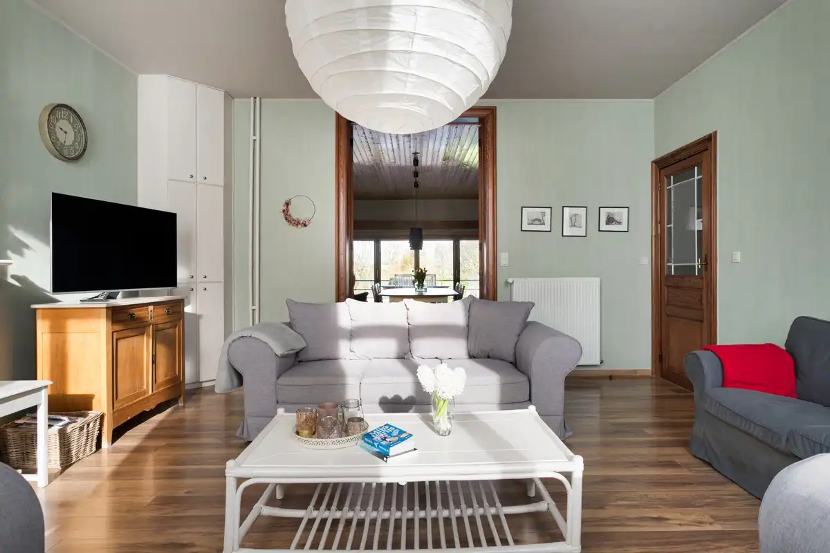 Herenhuis te Sint-Kornelis-Horebeke! foto 6