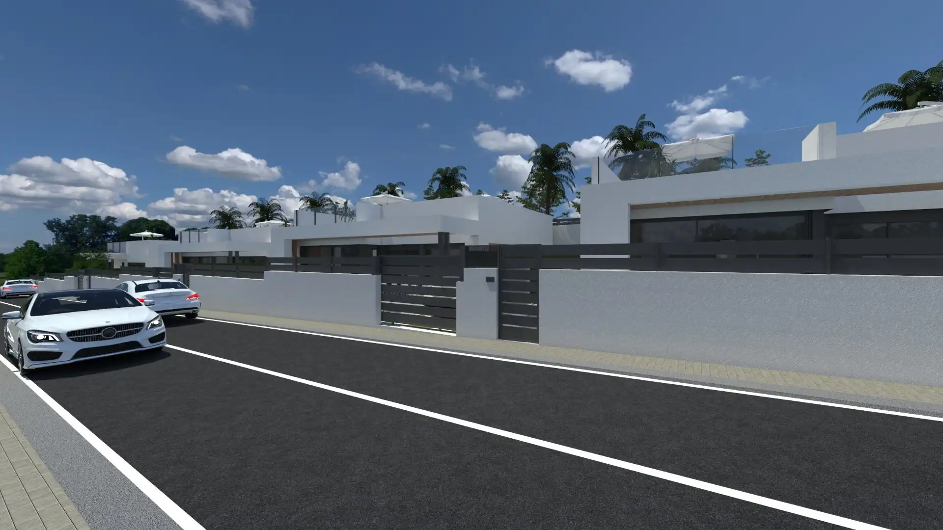 Villas Rio Verde - Milar de la Horadada foto 8