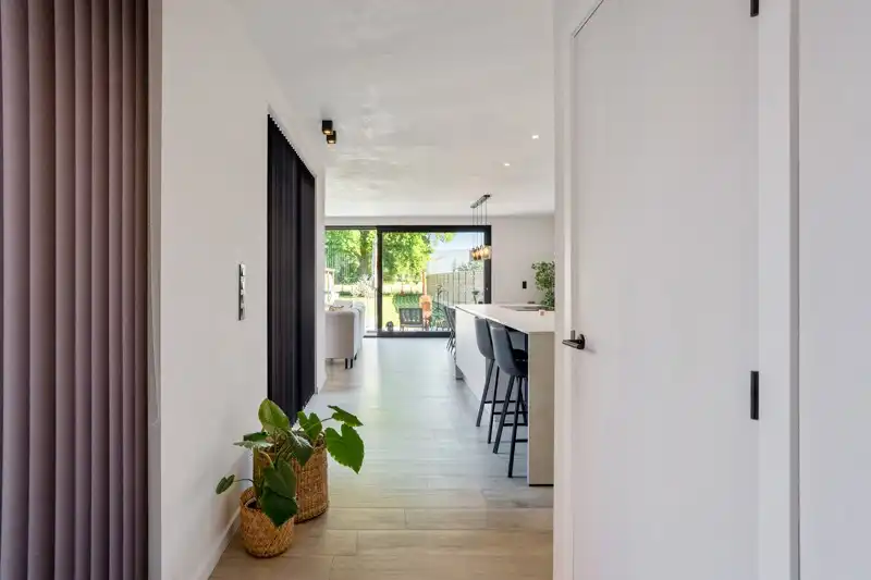 Moderne, zeer energiezuinige nieuwbouwwoning met 3 slaapkamers en carport op 6are74ca foto 14