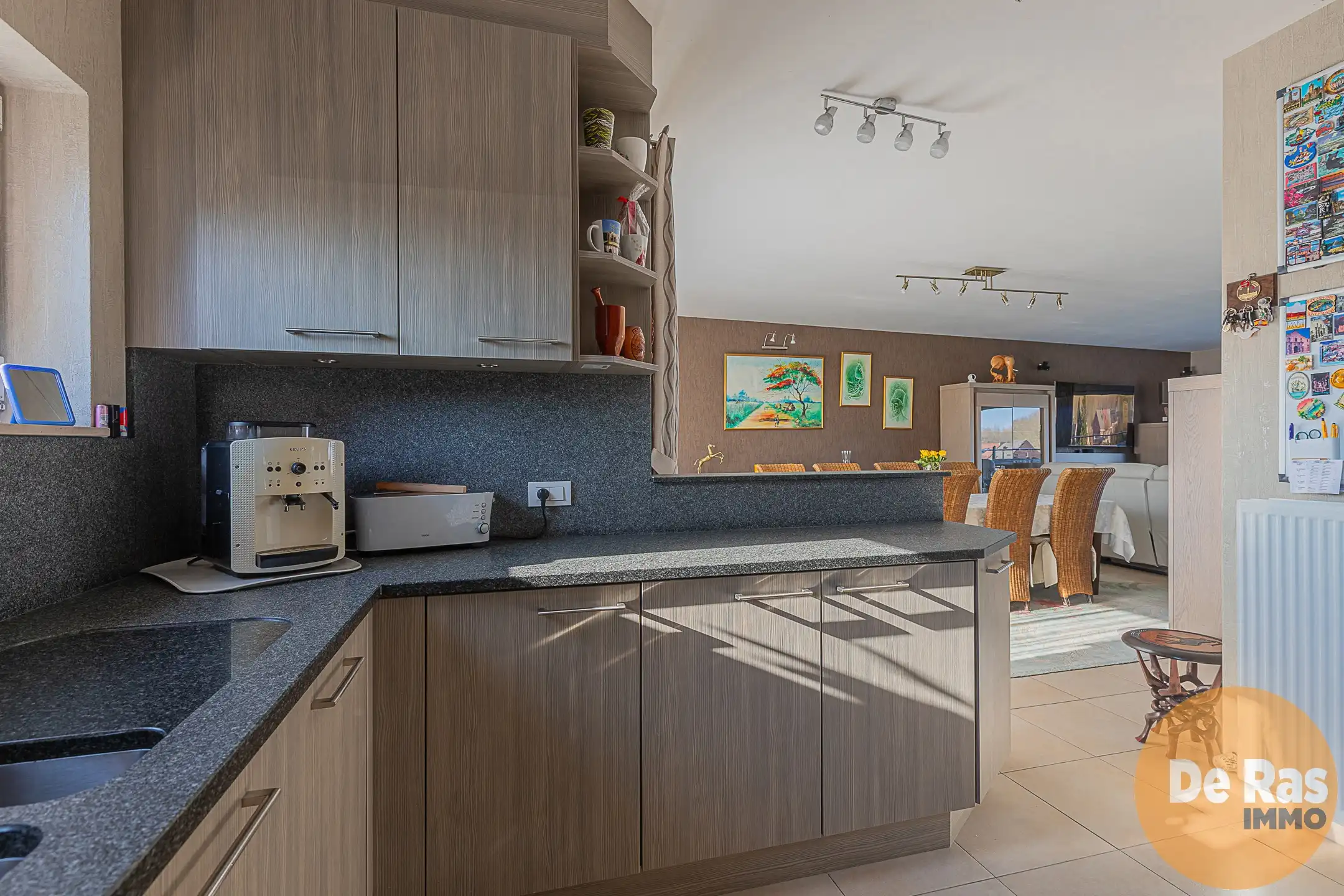 BAMBRUGGE - Zeer ruime duplex met 3 slpks en groot terras foto 7