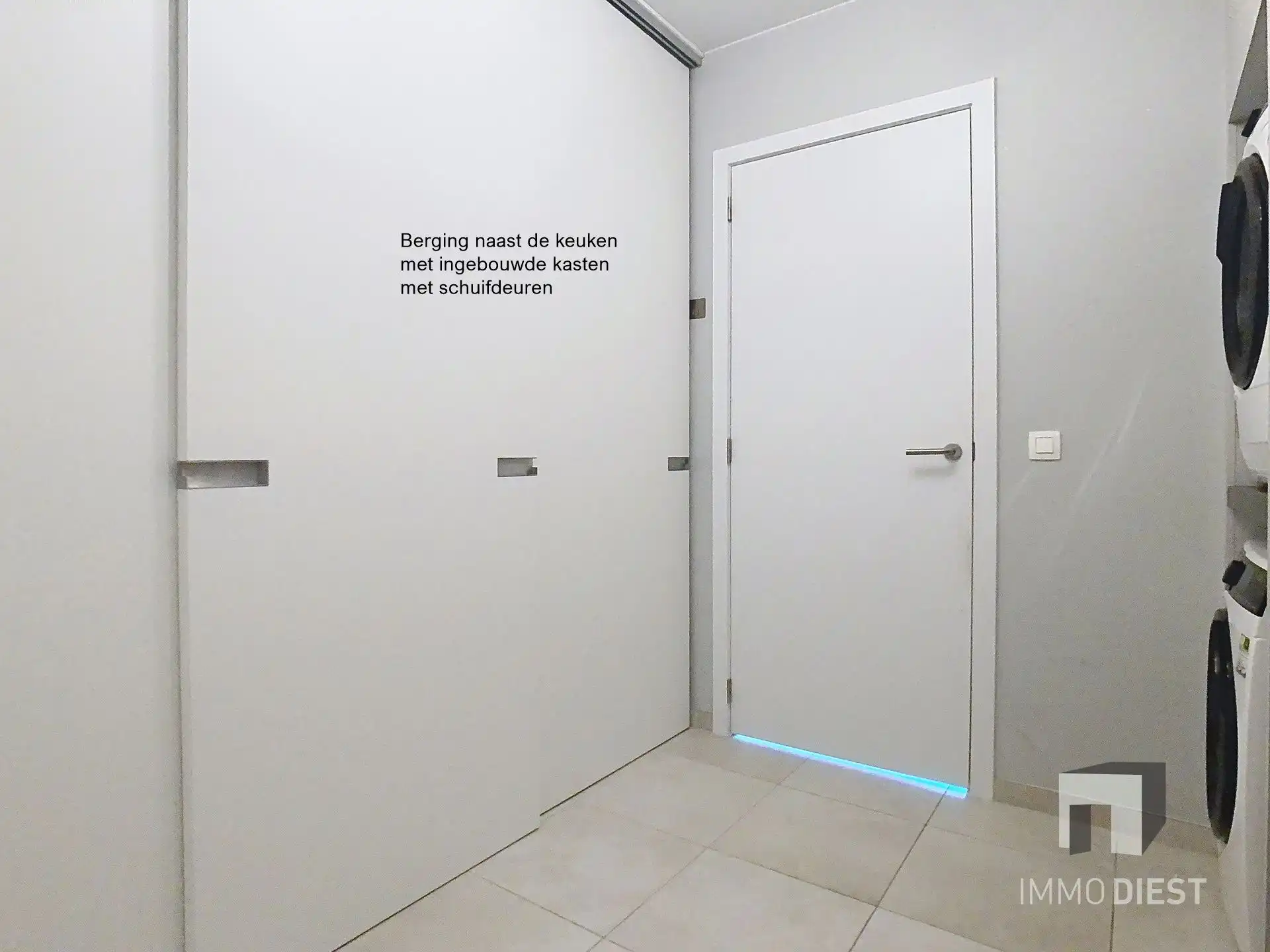 Quasi halfopen nieuwbouw met E-peil 22 foto 28