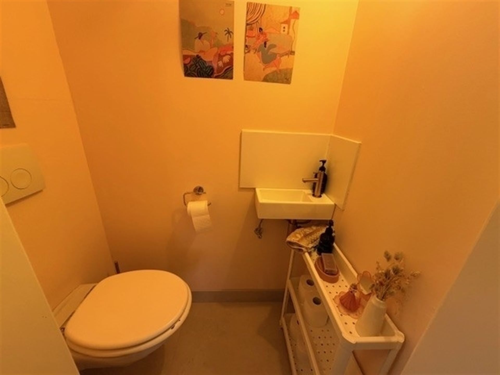 Appartement met 2 slaapkamer en terras foto 11