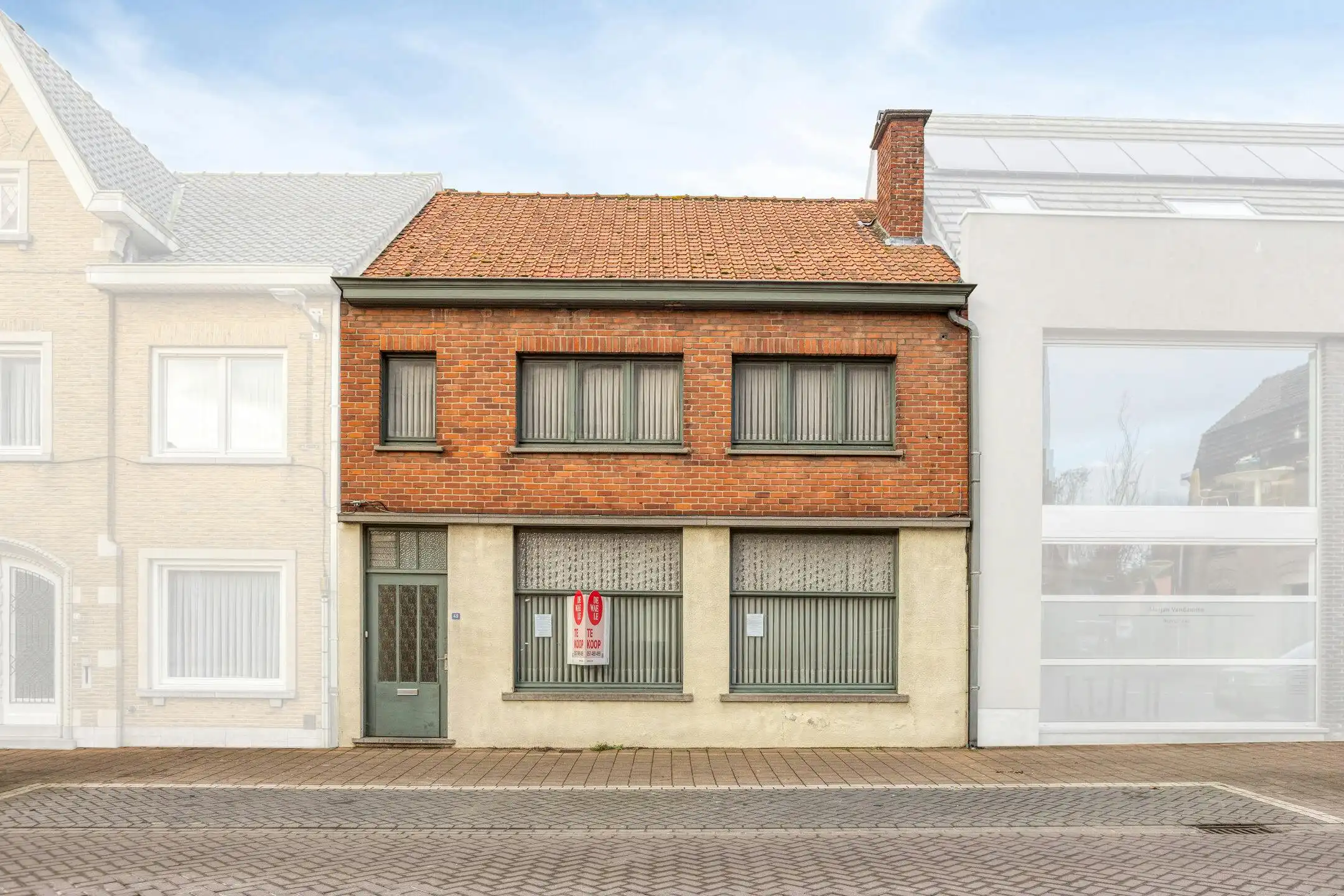 Huis te koop Casselstraat 49 - 8970 Poperinge