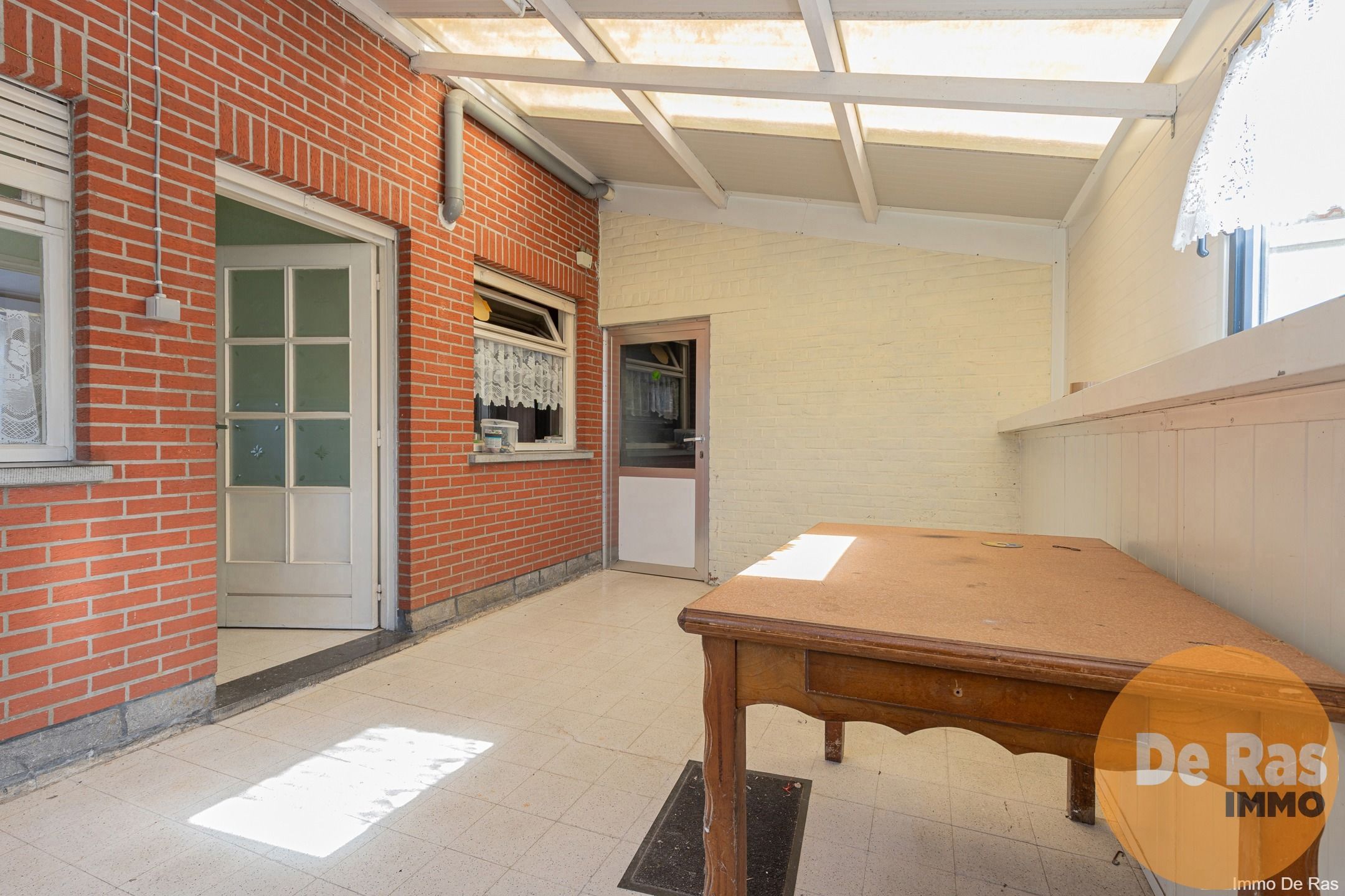 LEDE– Te renoveren woning op perceel van 12a 71ca foto 11