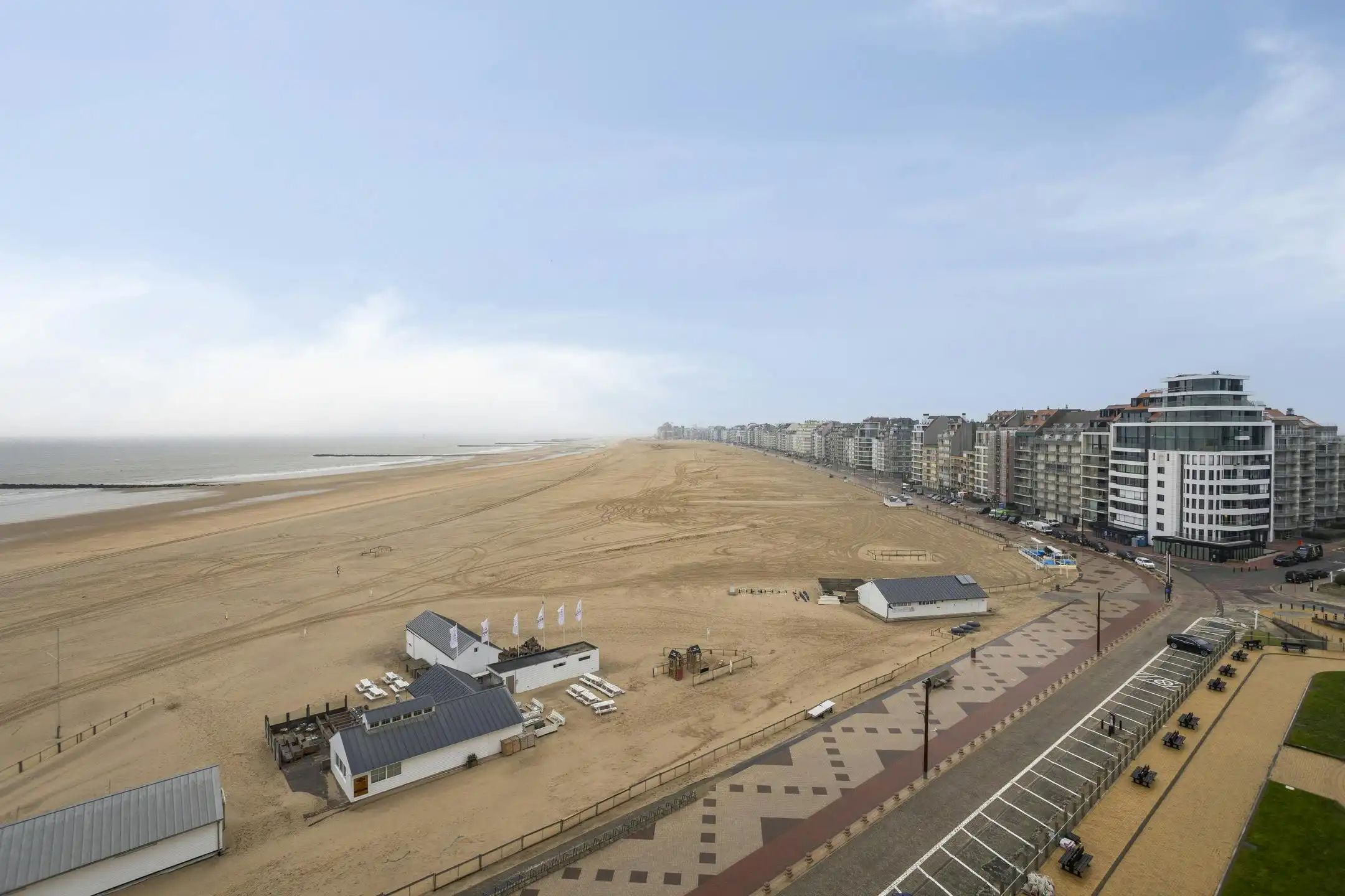 Studio te koop Majoor Quaillestraat 4/92 - 8301 Duinbergen