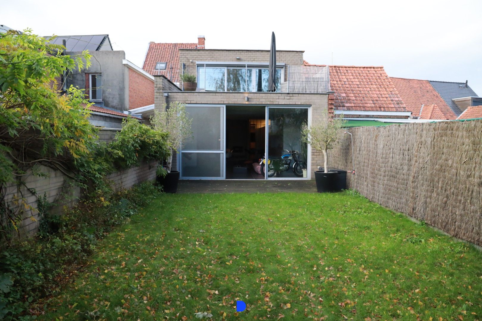 Prachtige loftwoning in Desselgem met 2 slaapkamers & tuin. foto 16