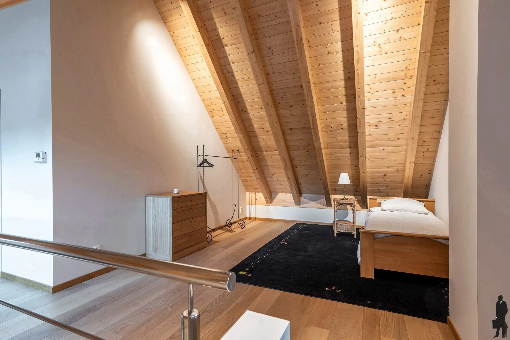 Recente, energiezuinige villa op toplocatie te Schilde foto 31