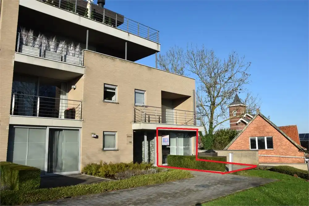 Appartement te huur Driekruisenstraat 108/2 - 3700 Tongeren