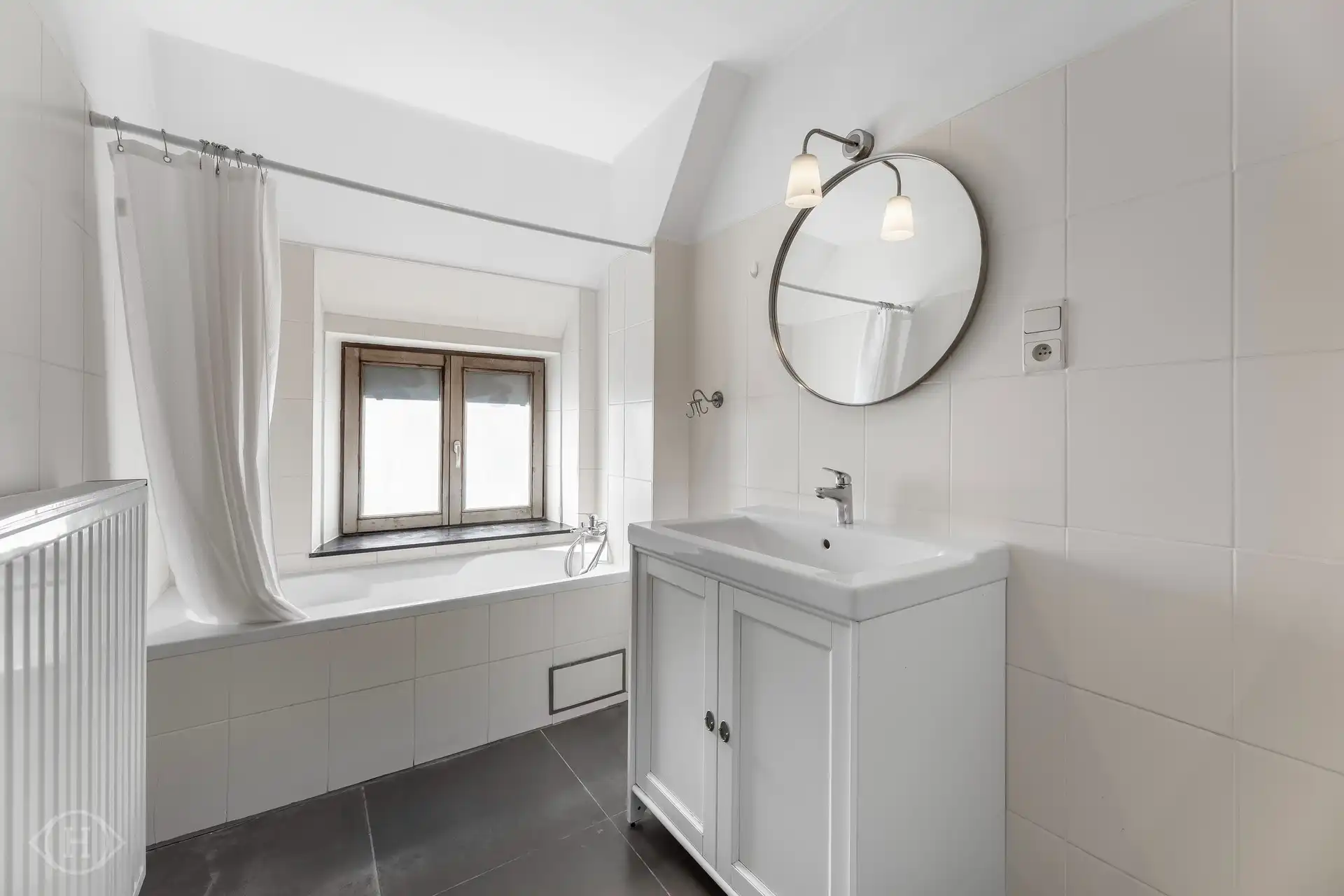 Charmant 1-slaapkamerappartement centrum Leuven foto 11