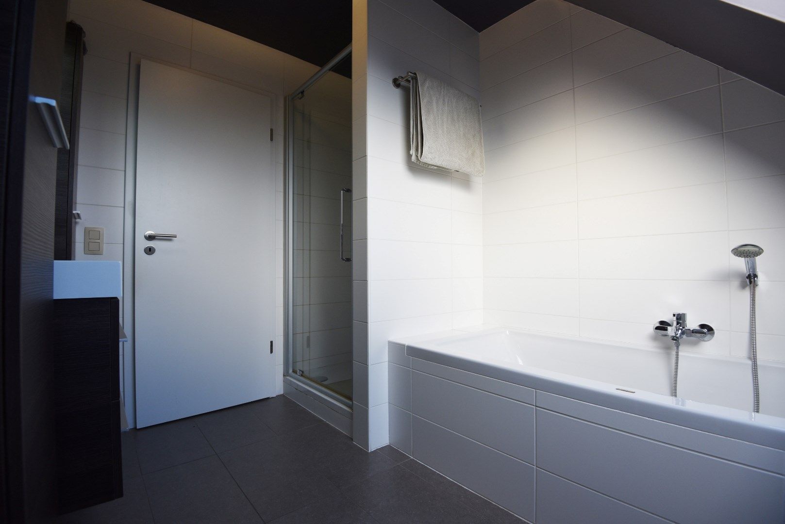 Modern duplex appartement op toplocatie te Maldegem! foto 9
