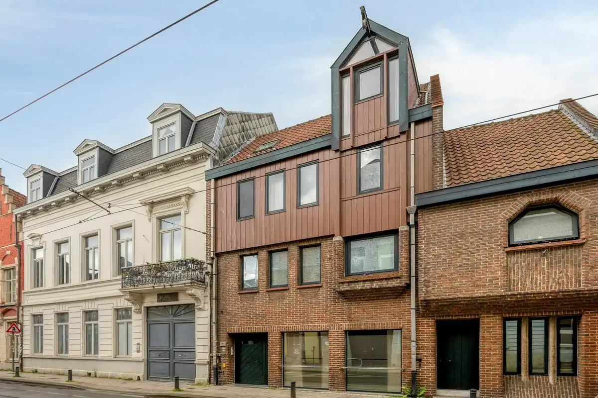 Veelzijdige opbrengsteigendom of woning in Gent te koop! foto 16