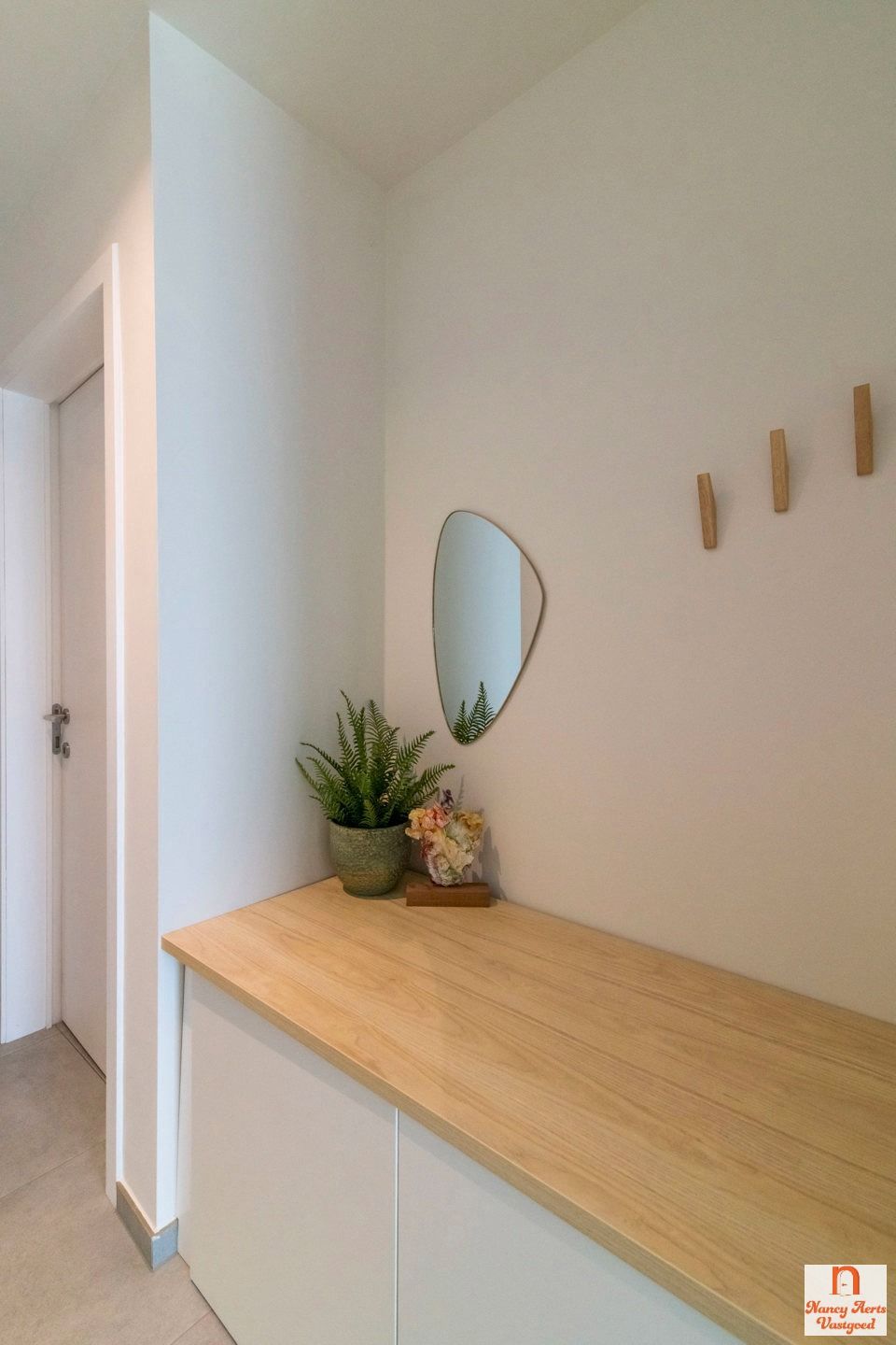 Gelijkvloers appartement met private tuin in Helchteren foto 49