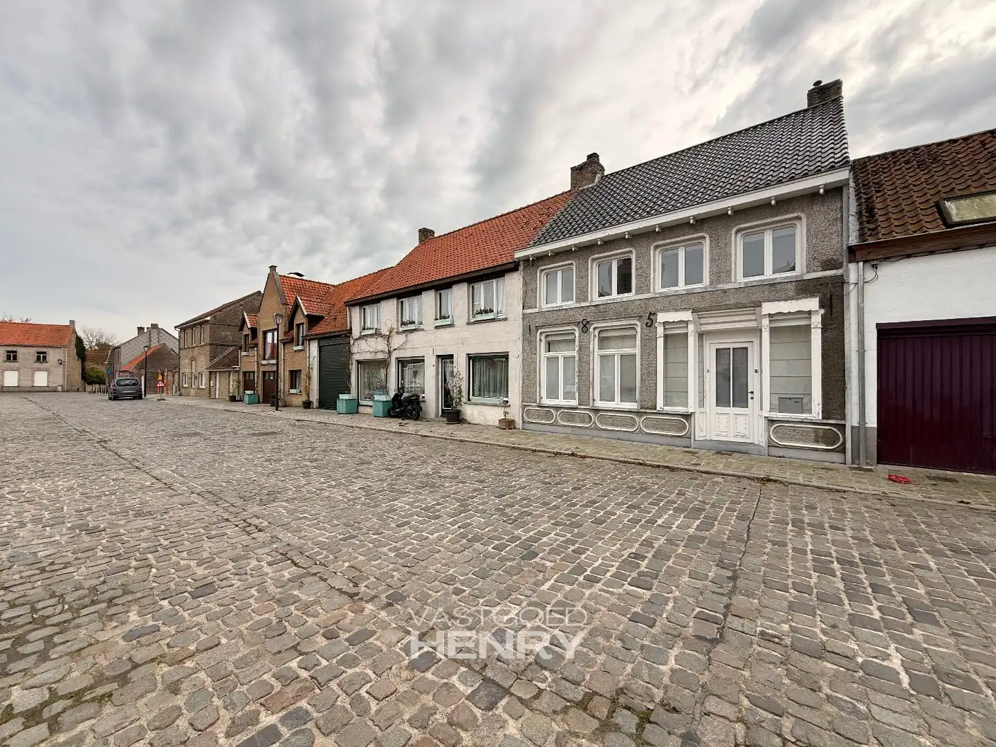 Huis te koop Leiseledorp 3 - - 8691 Leisele