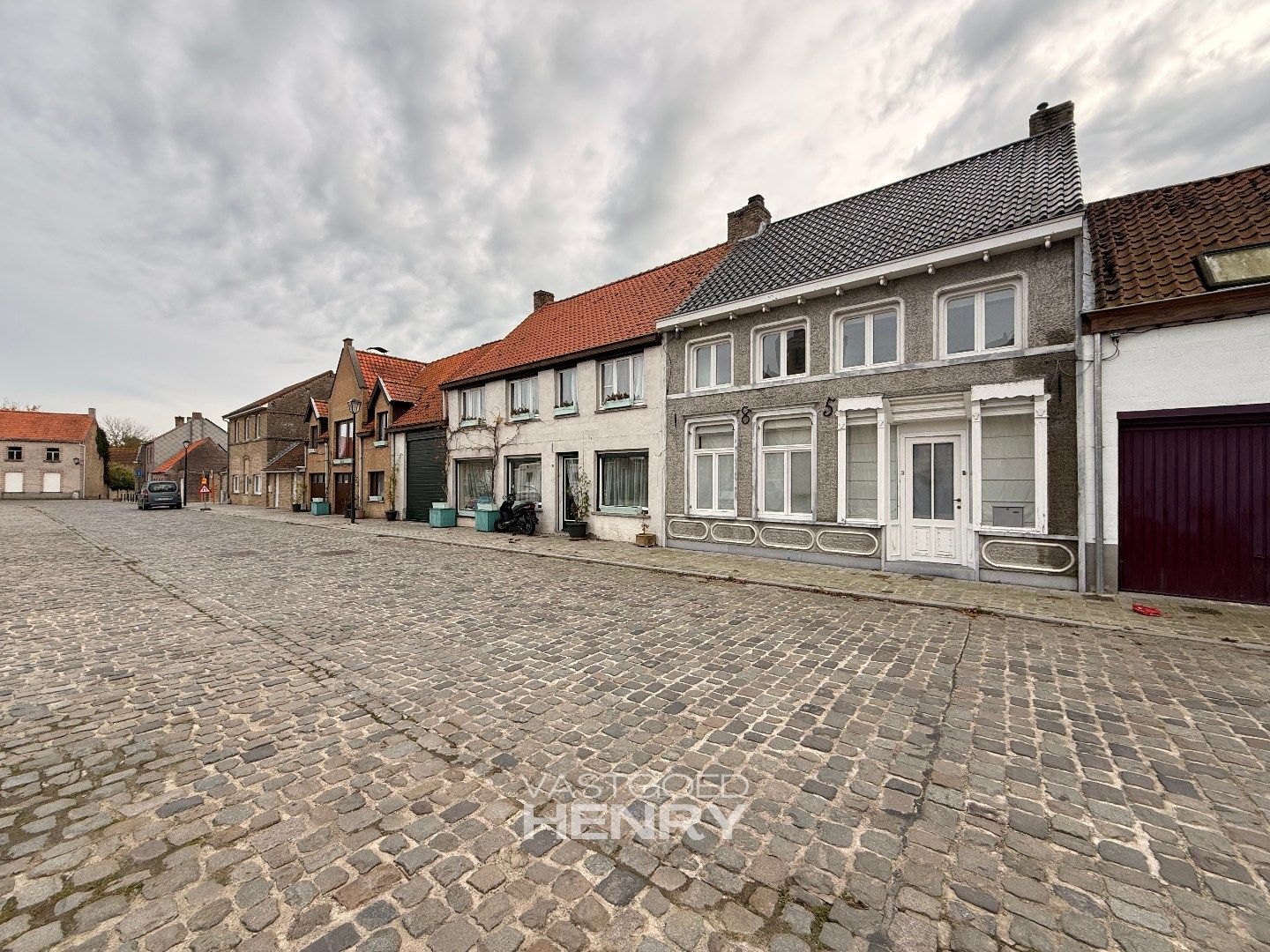 Huis te koop Leiseledorp 3 - - 8691 Leisele