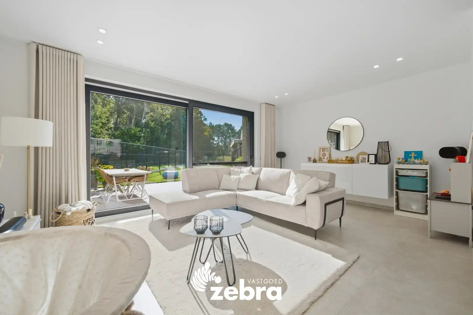 BEN-woning met zuidgerichte tuin en carport te Oostakker! foto 9