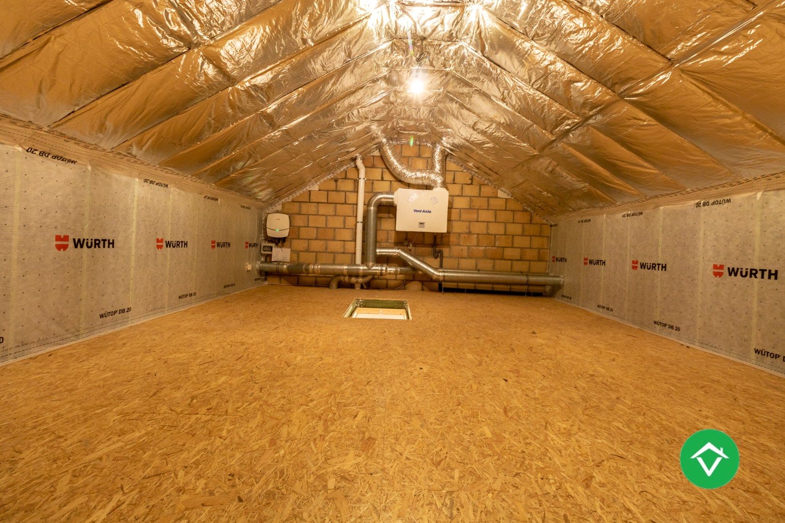 Nieuwbouwwoning met 3 slaapkamers te Koekelare foto 21