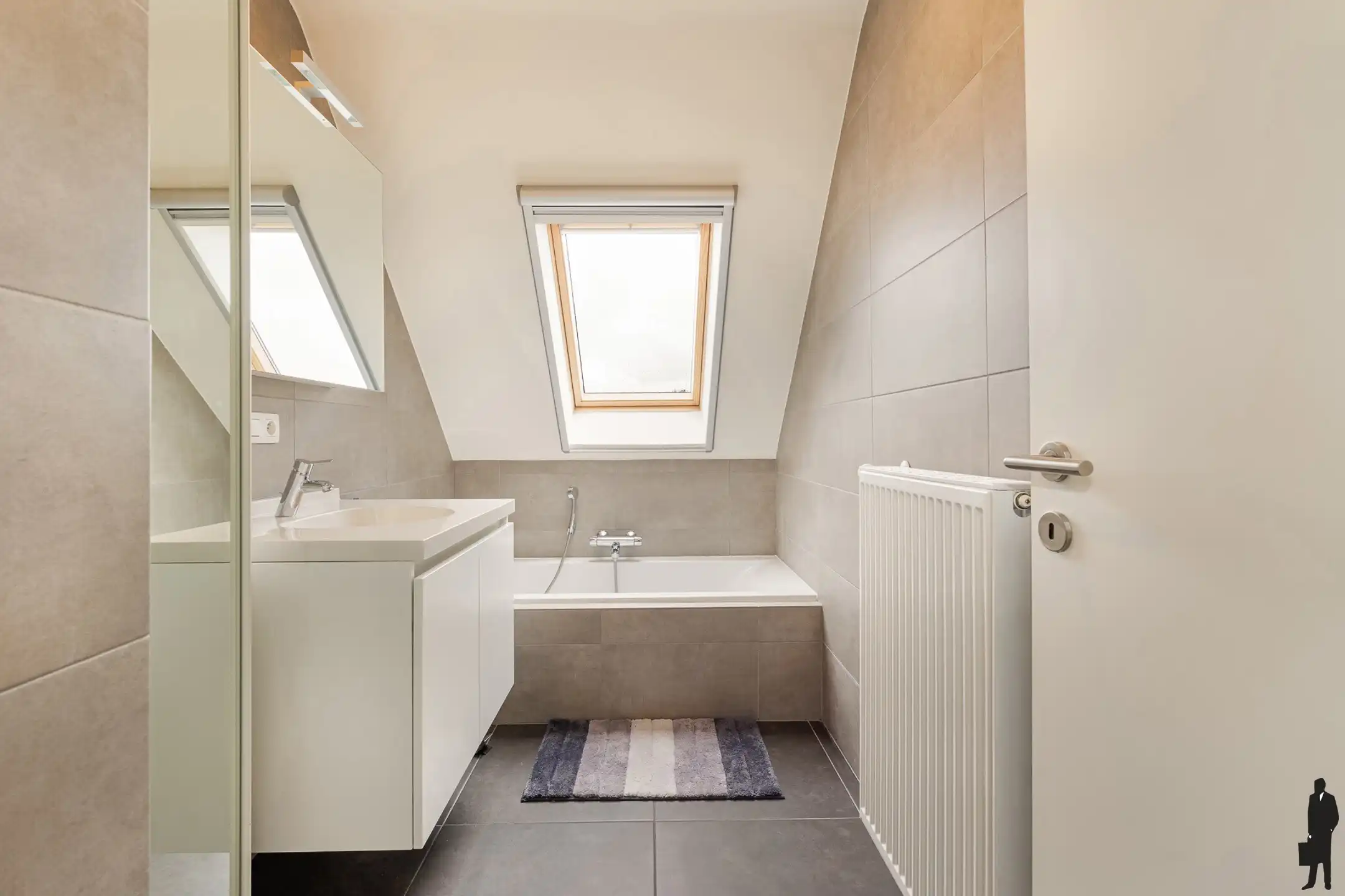 Luxueuze duplex met 3 slpk, 2 badk en zonnig terras foto 10