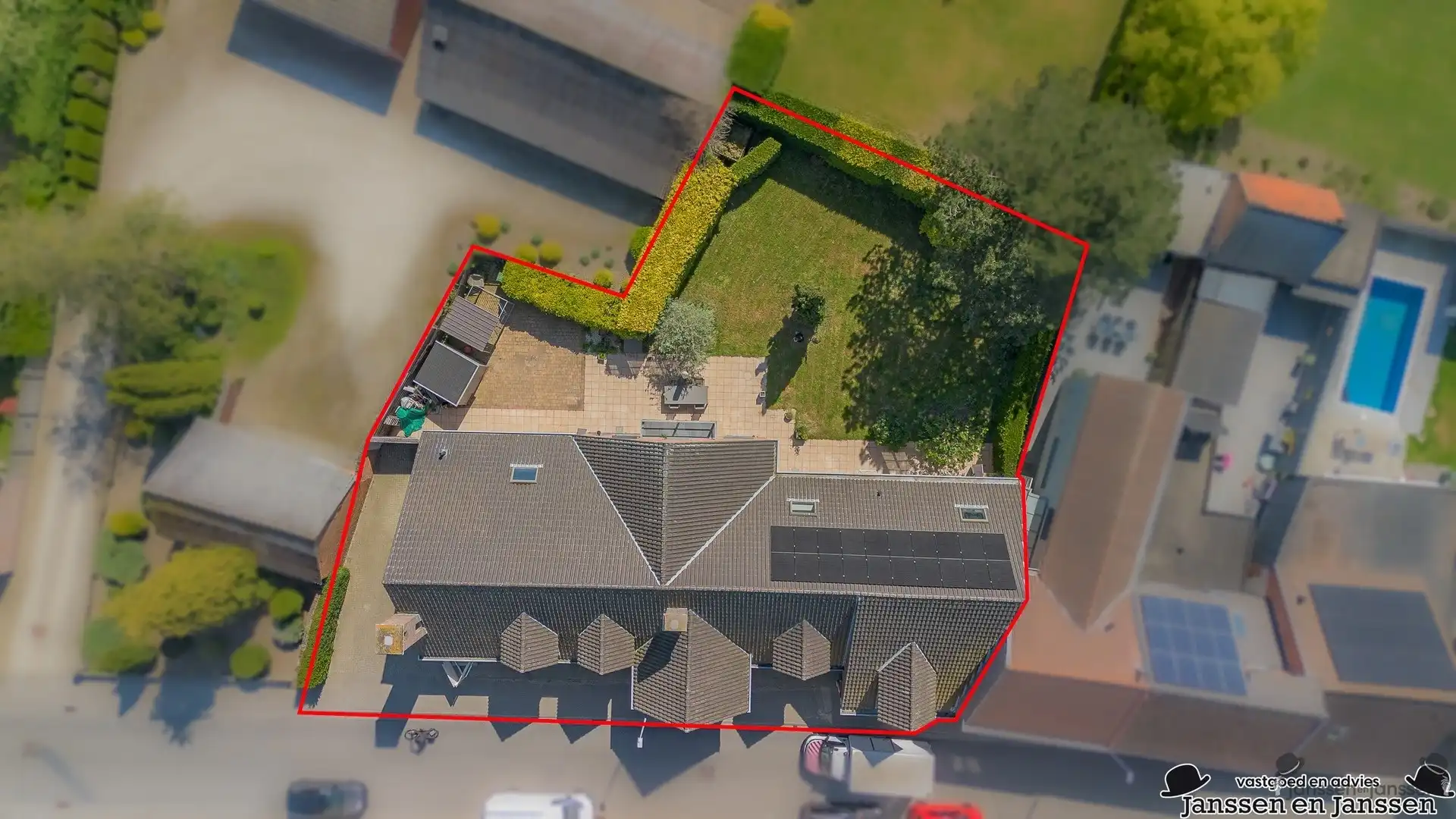 Riante villa met EPC B foto {{pictureIndex}}