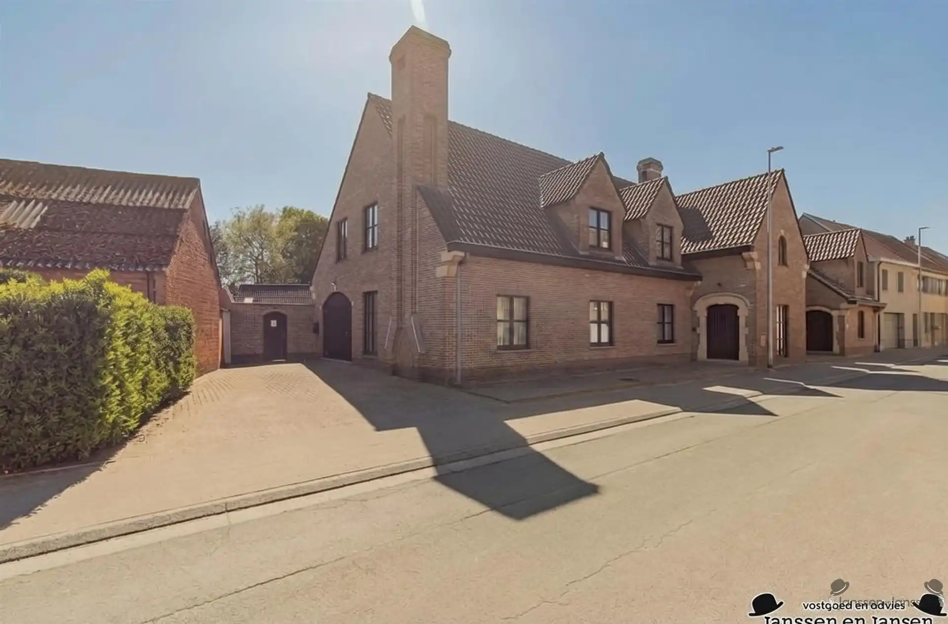 Villa te koop Kleinbroekstraat 12 - 9220 Hamme