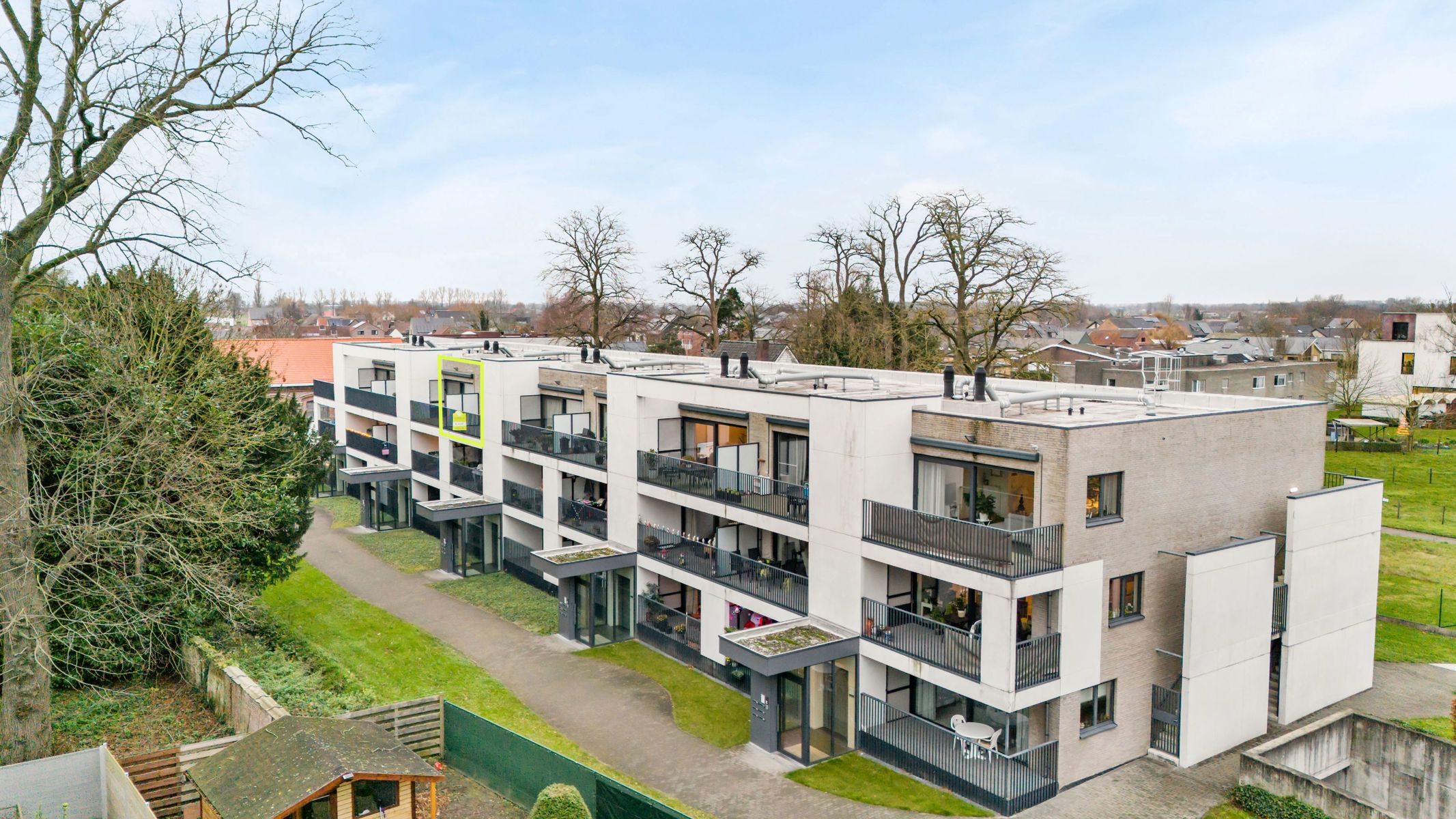 Zéér mooi instapklaar appartement op rustige locatie foto 24