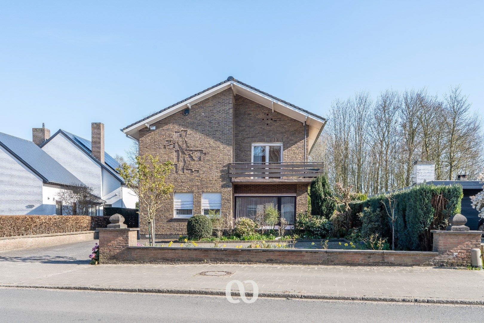 Ruime villa met grote tuin in centrum Oudenaarde foto 2