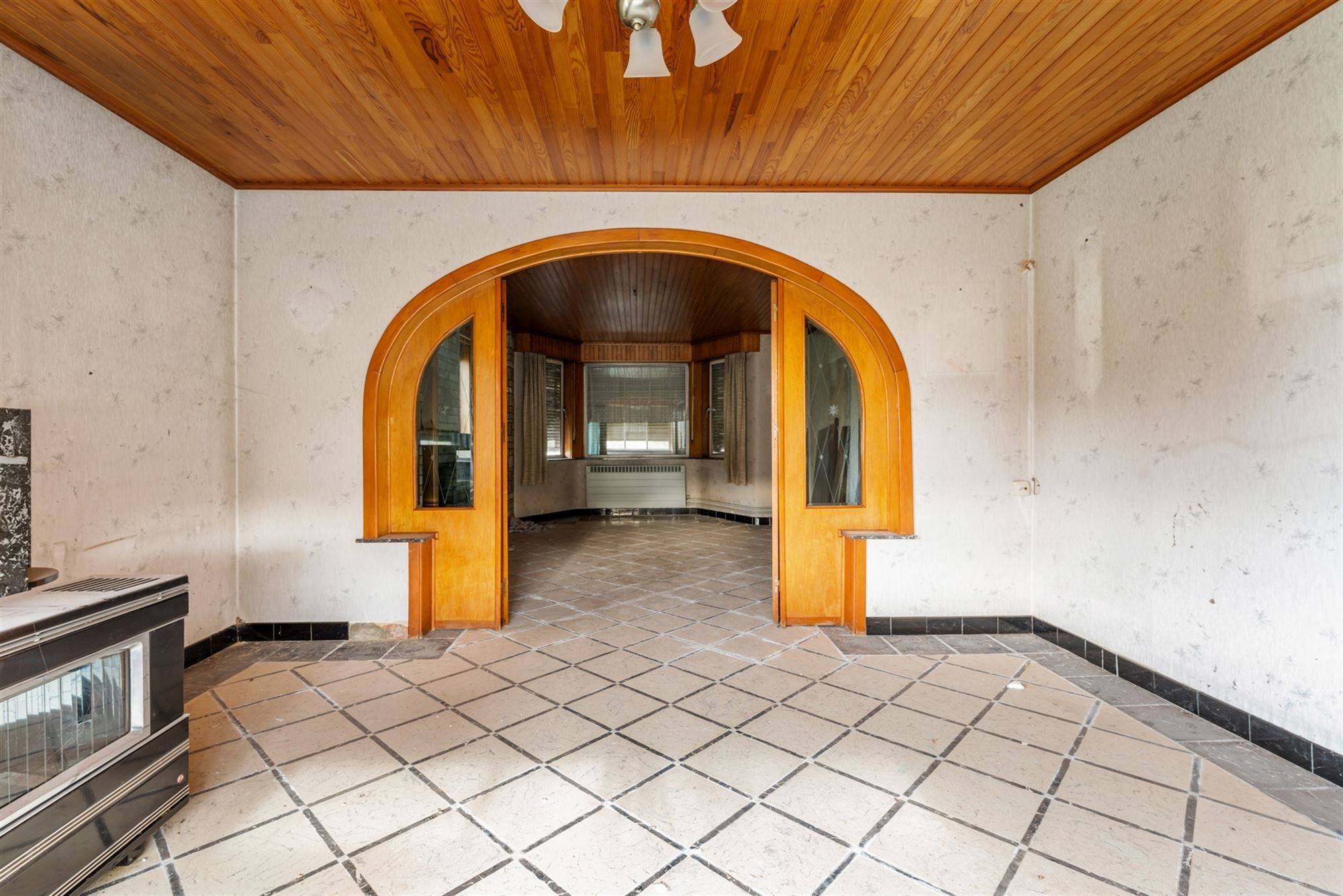 TE RENOVEREN OF AF TE BREKEN WONING OP EEN RUSTIGE LIGGEN TE PAAL foto 6