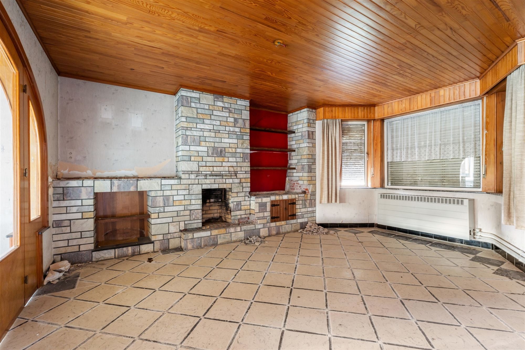 TE RENOVEREN OF AF TE BREKEN WONING OP EEN RUSTIGE LIGGEN TE PAAL foto 6