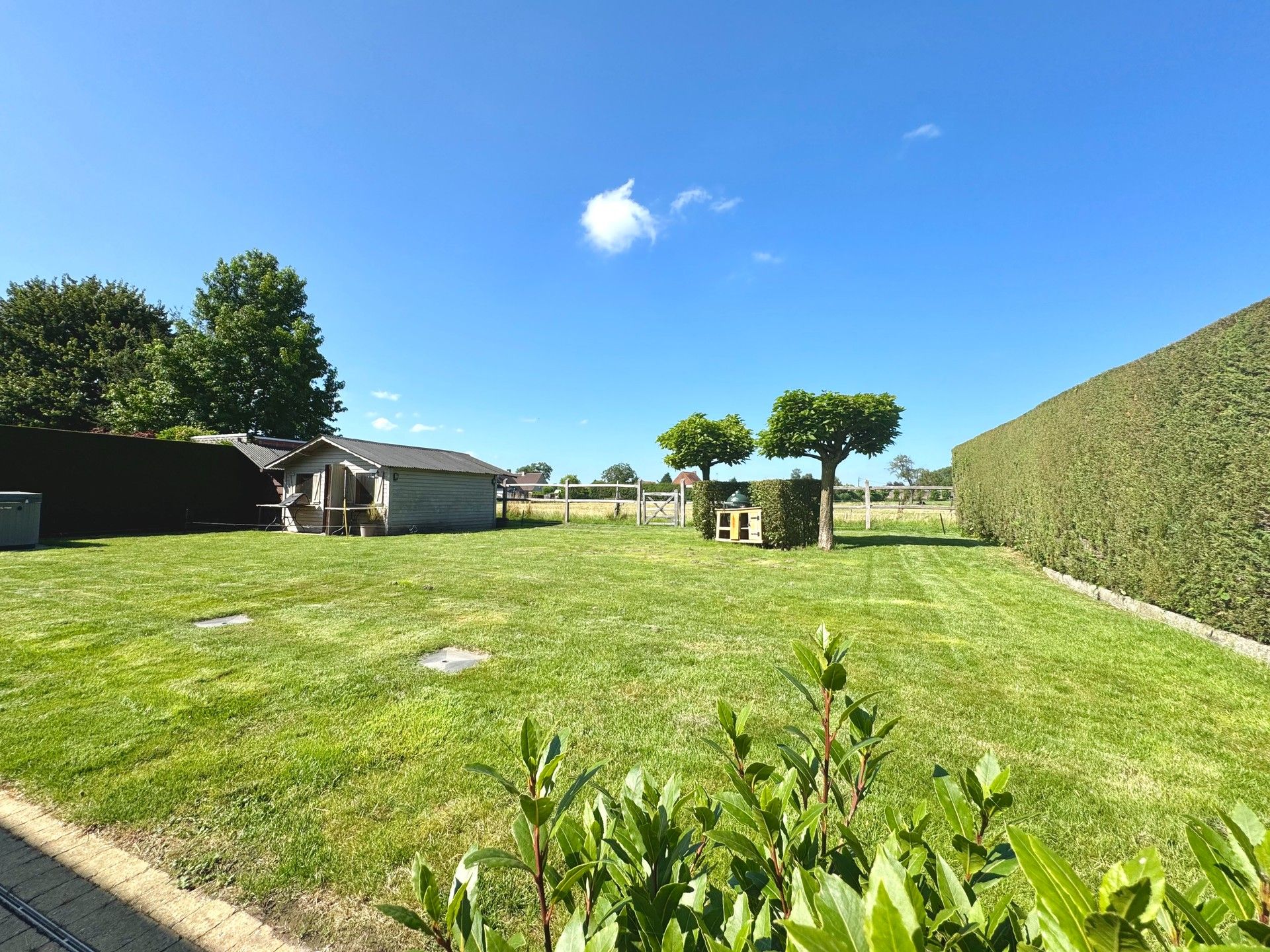 LANDELIJKE WONING MET GARAGE & TUIN foto 4