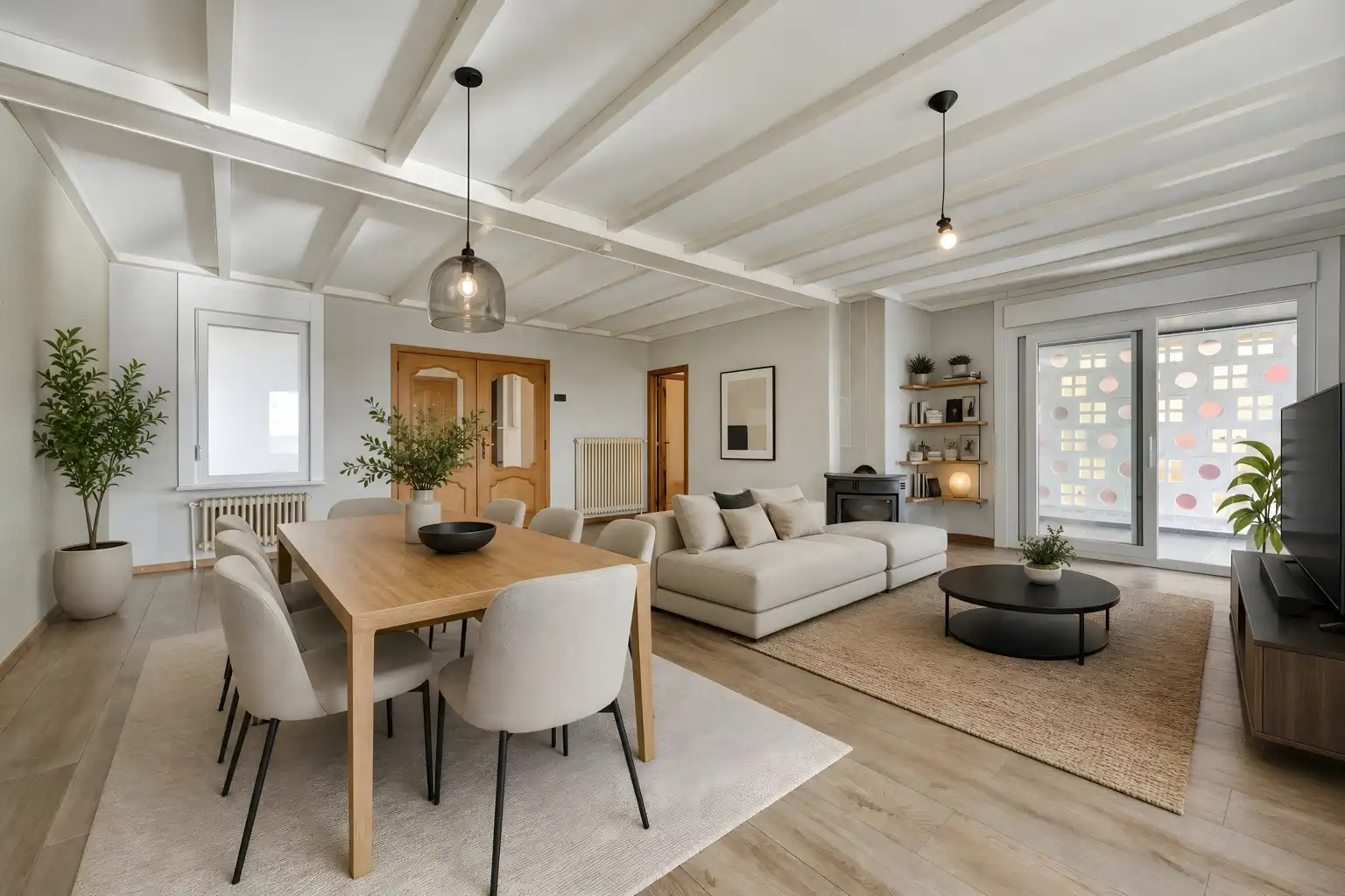 MOOIE WONING MET TUIN IN BIERBEEK foto 8
