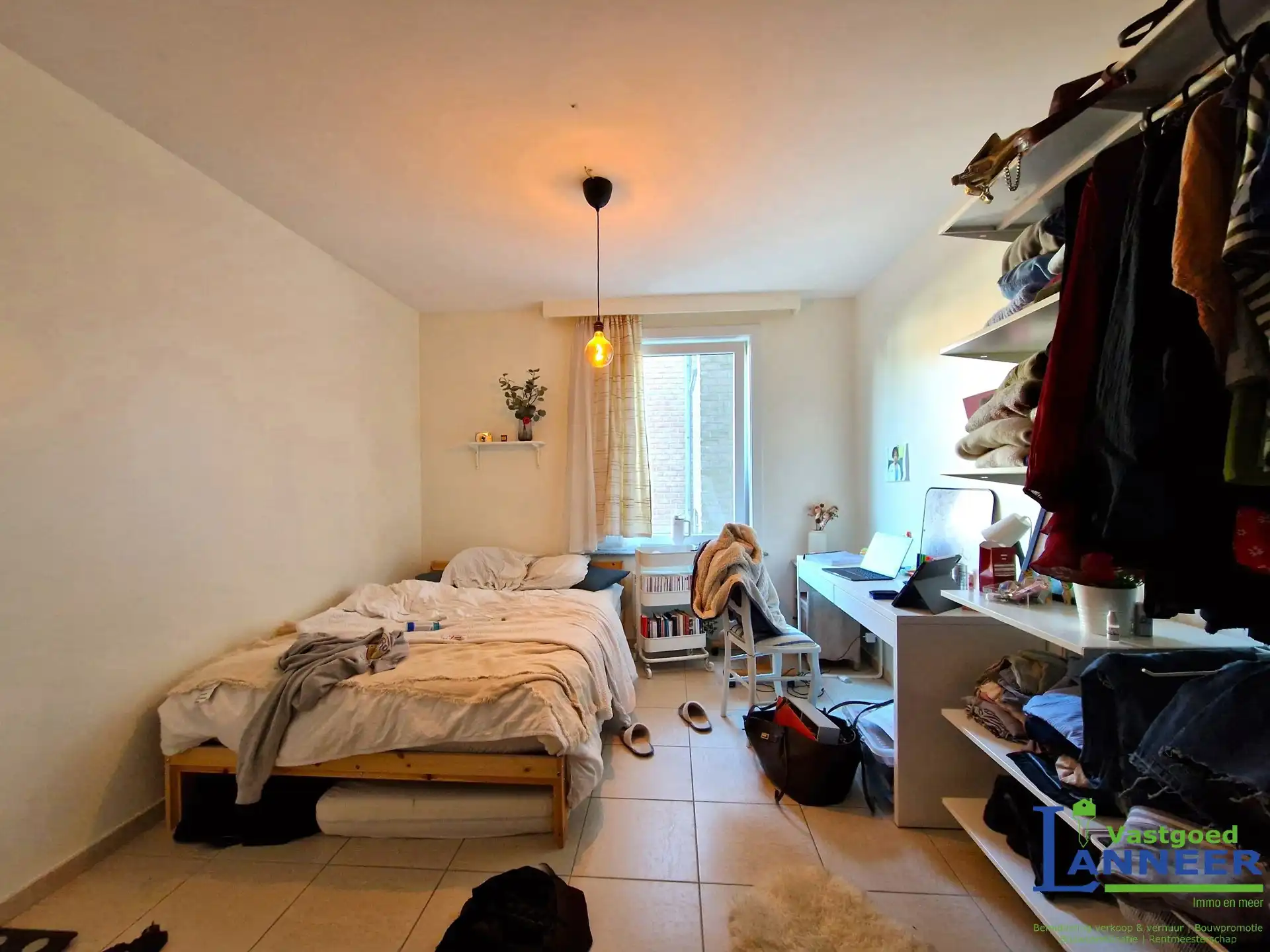 Twee slaapkamer appartement met garagestaanplaats in Edingen foto 9