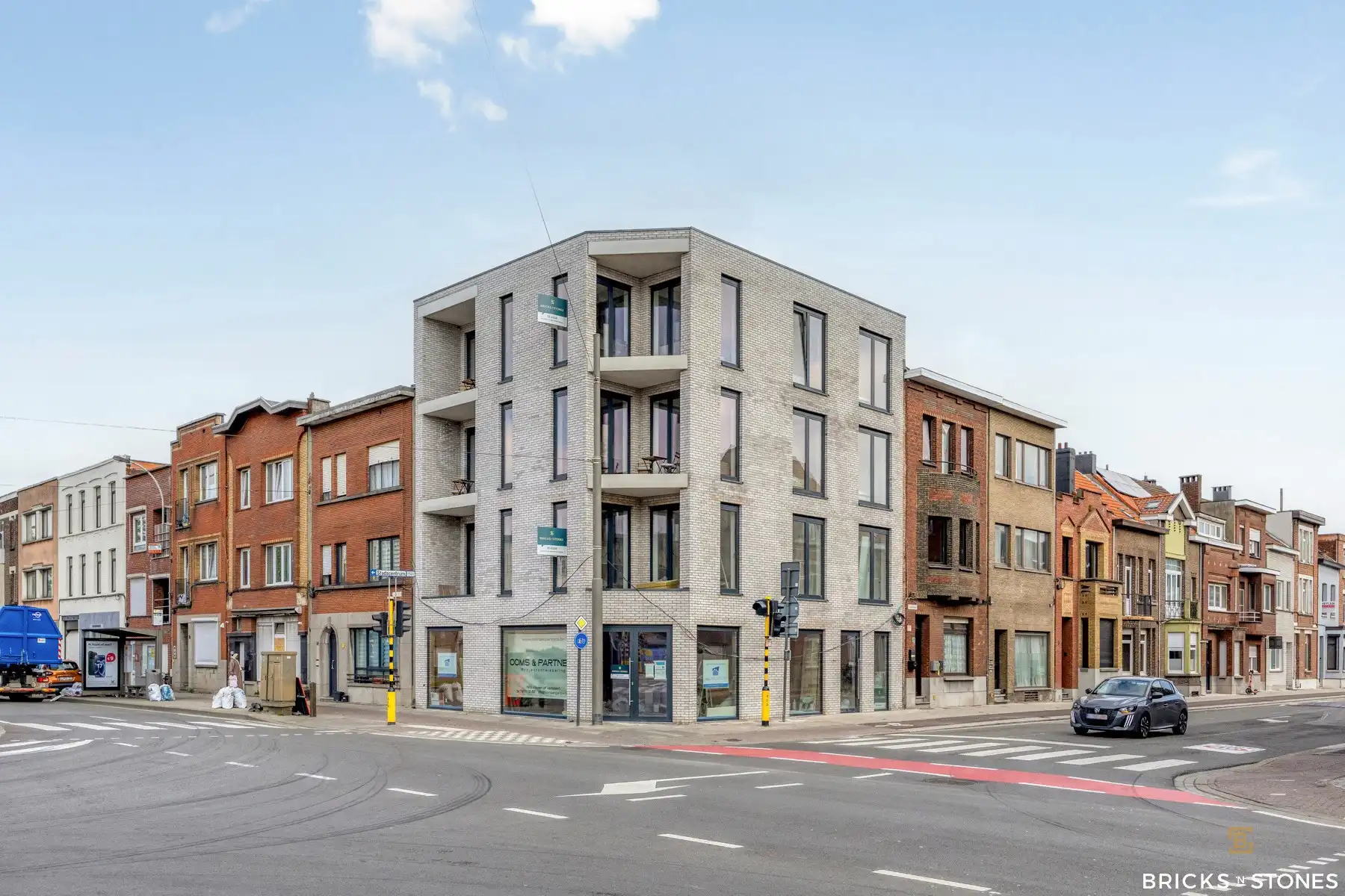 Kantoor te huur Gildestraat 1A - 2170 Antwerpen