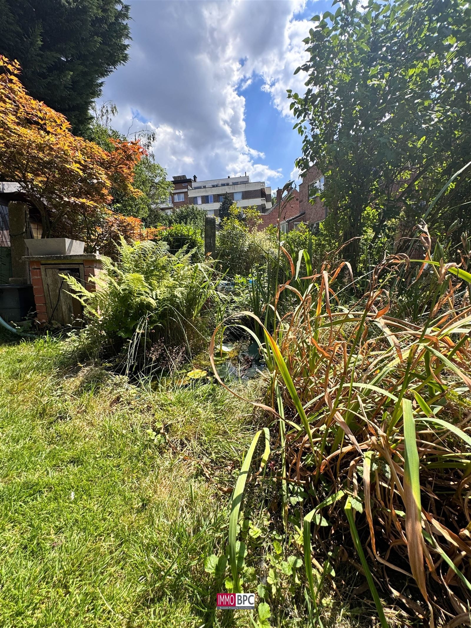 Charmante bel-étagewoning in Berchem-Sainte-Agathe foto 5