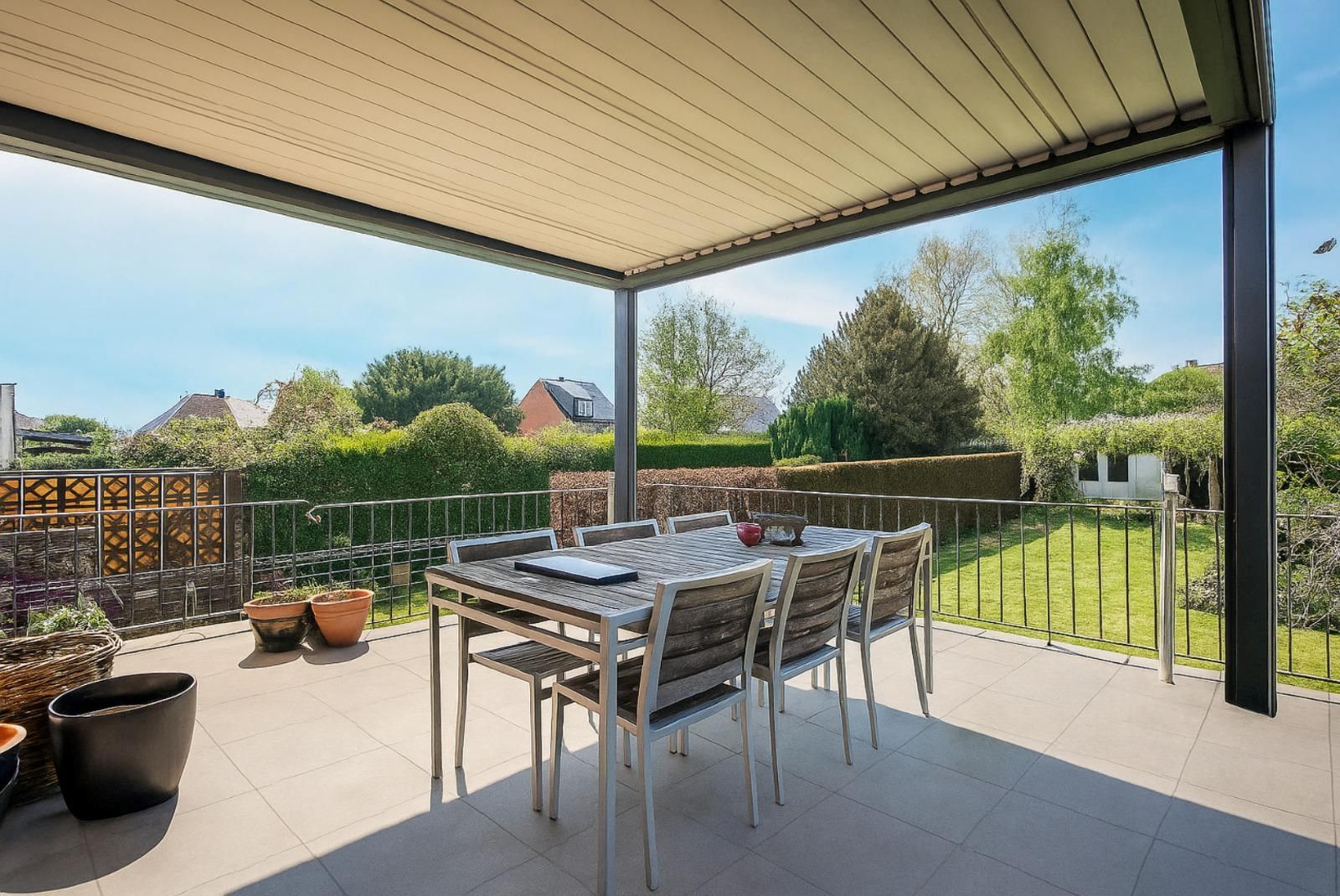 Instapklare bel-étage met 3 slpk en tuin op 4a33 foto 11