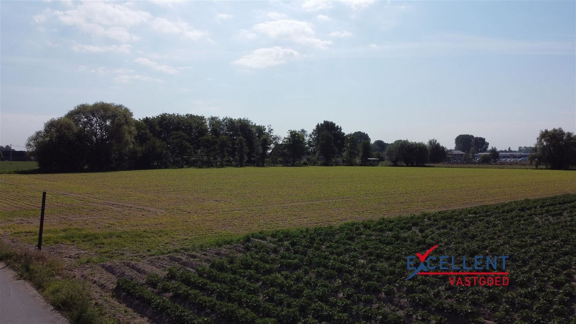 Landbouwgrond te koop te Machelen (Zulte) foto 9