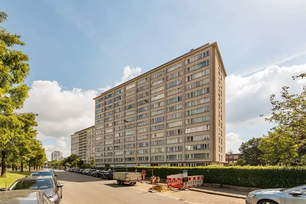 Appartement met zicht over Antwerpen foto 20