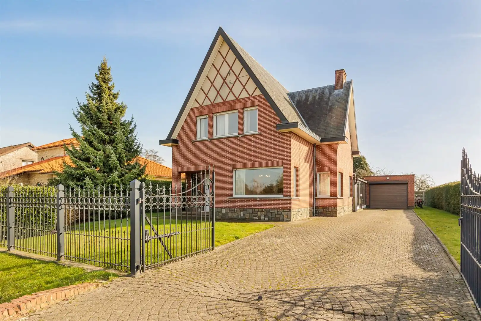Huis te koop Westmeerbeeksteenweg 38 - 2221 BOOISCHOT