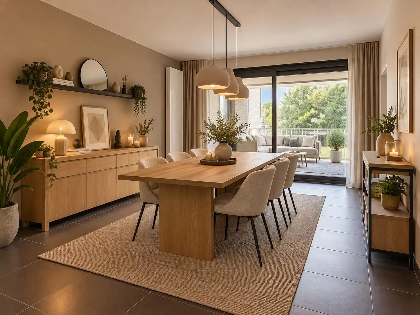 Luxe triplex met dubbele garage, 5 slaapkamers en 2 badkamers  in hartje Mol-centrum. foto 12