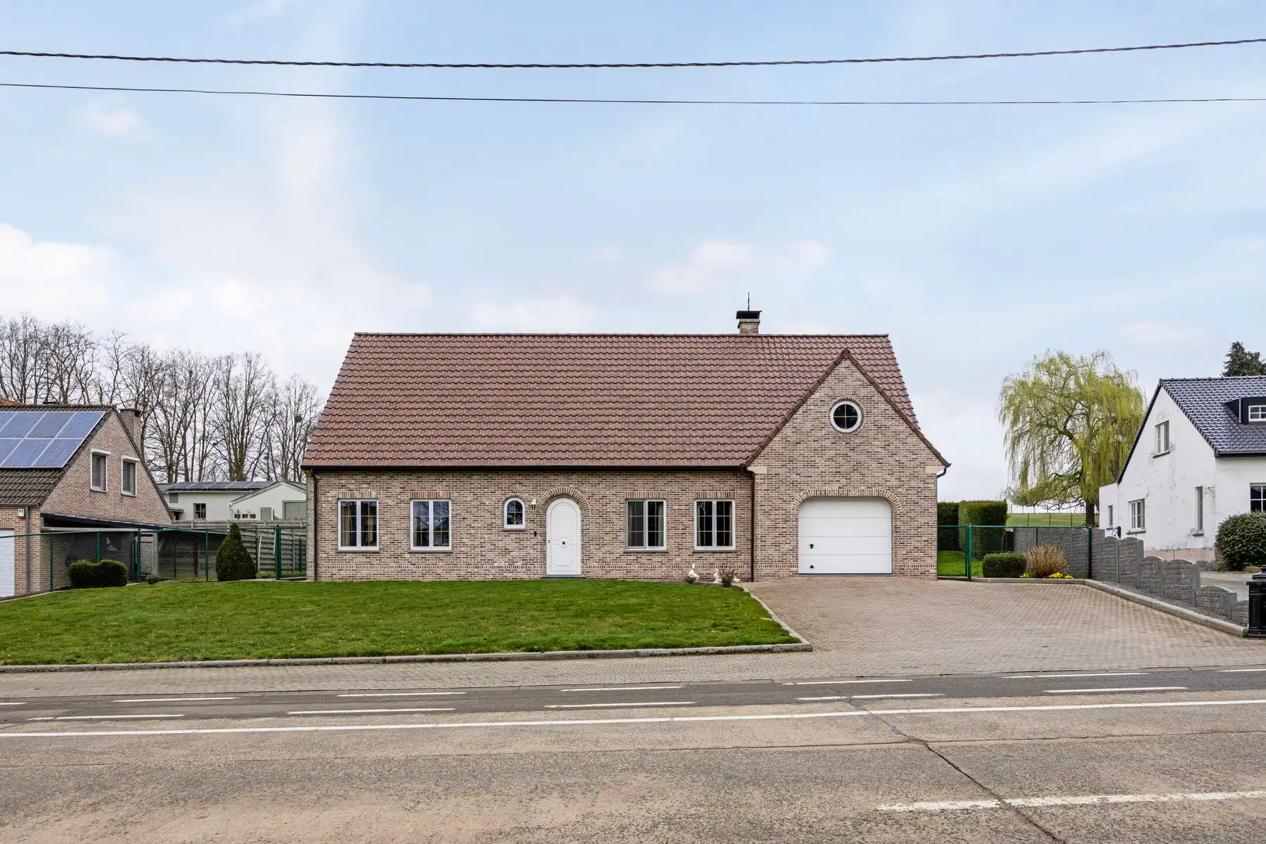 Instapklare open bebouwing te Tielt-Winge. foto {{pictureIndex}}