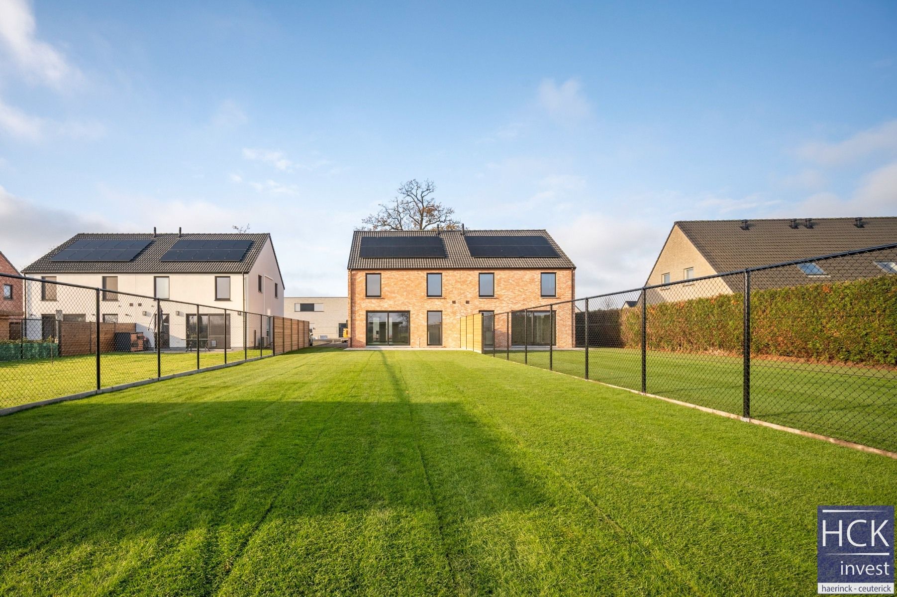 OUWEGEM - Landelijke nieuwbouwwoning met 3 SLPK. op topligging! foto 12